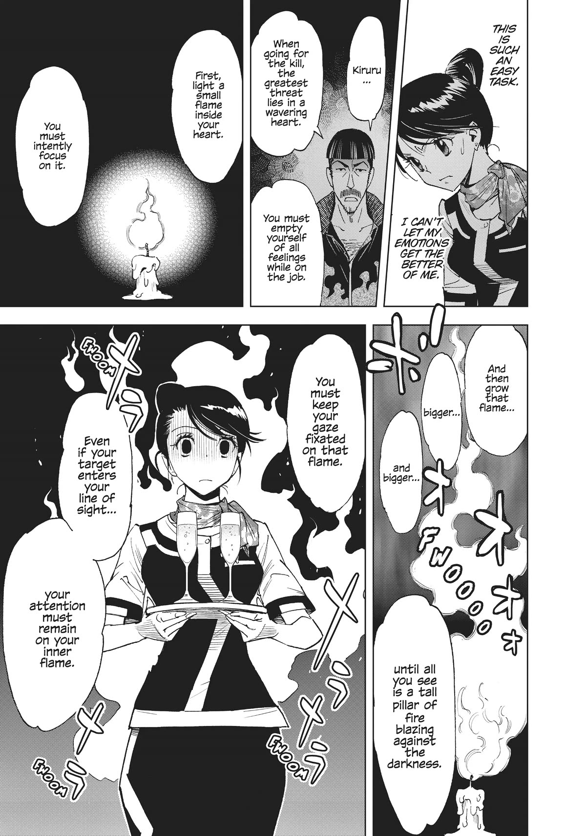 Kiruru Kill Me Chapter 41 page 8 - Chapter 41