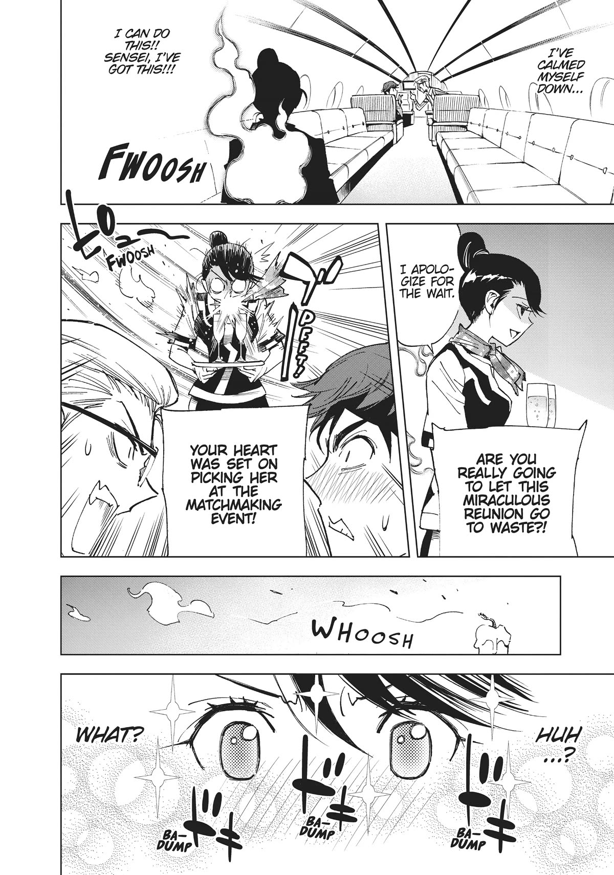 Kiruru Kill Me Chapter 41 page 9 - Chapter 41