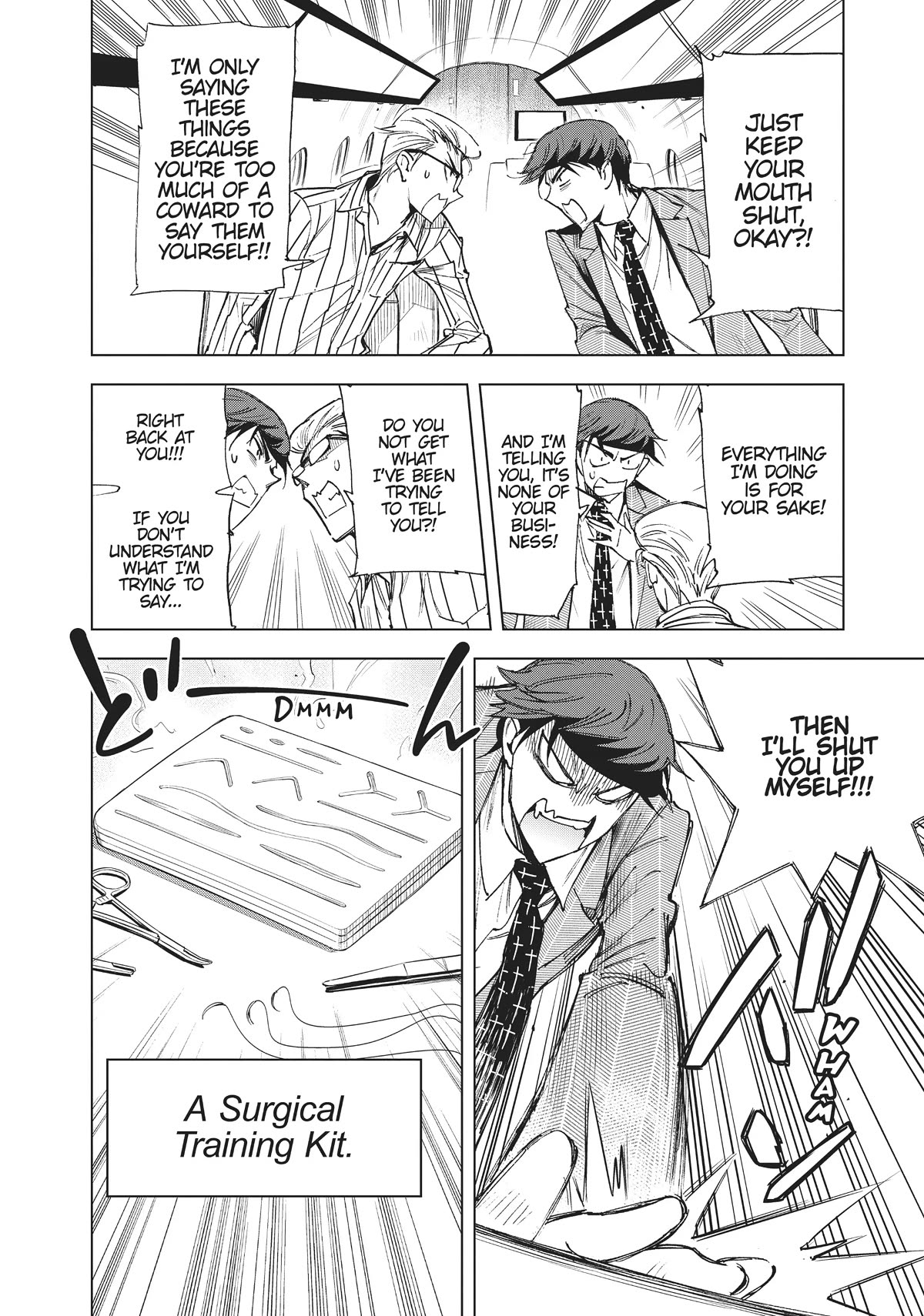Kiruru Kill Me Chapter 42 page 10 - Chapter 42