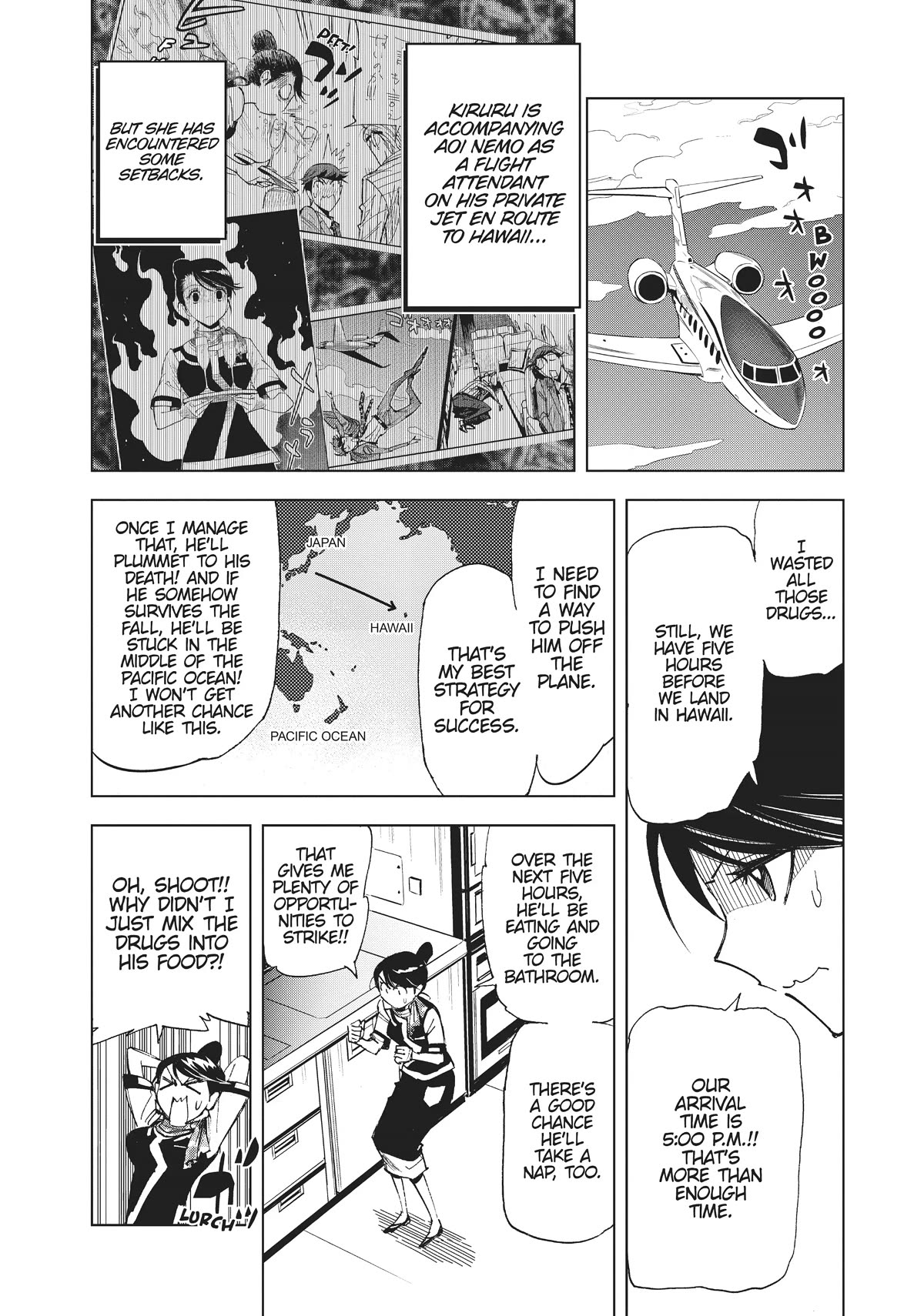 Kiruru Kill Me Chapter 42 page 2 - Chapter 42