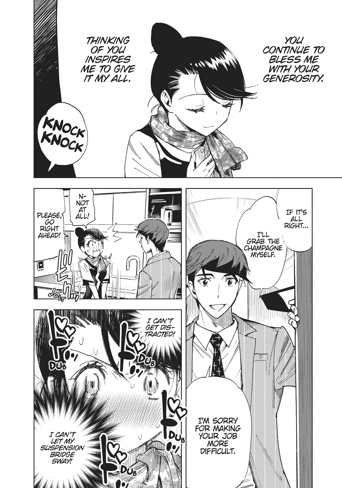 Kiruru Kill Me Chapter 42 page 4 - Chapter 42