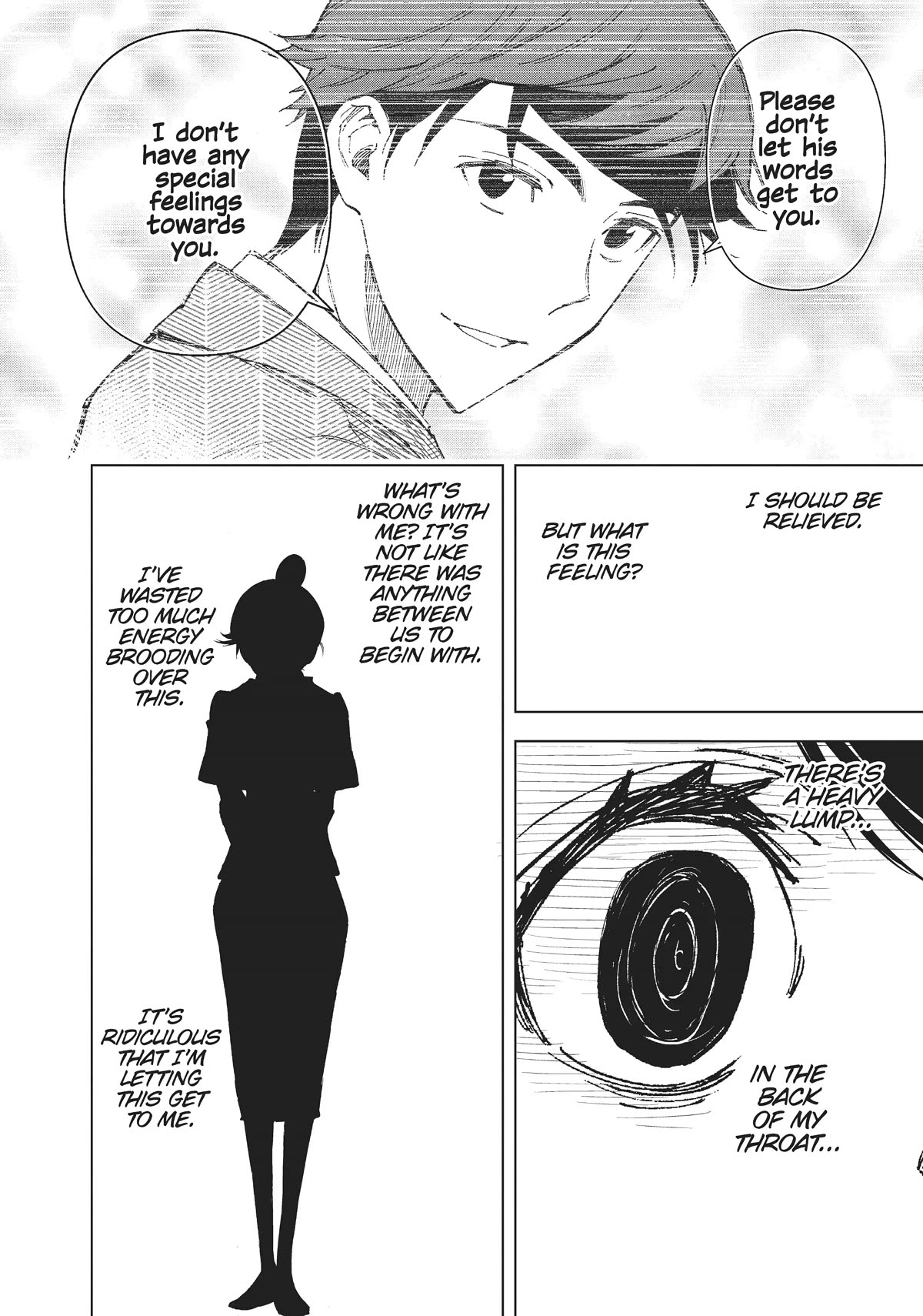 Kiruru Kill Me Chapter 42 page 8 - Chapter 42