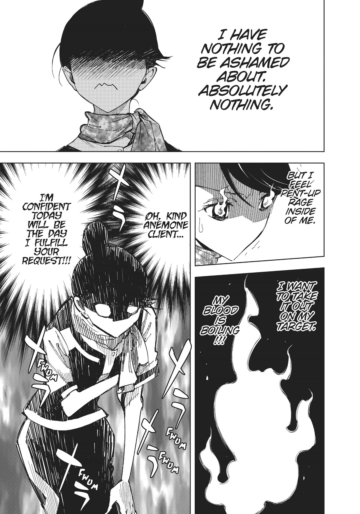Kiruru Kill Me Chapter 42 page 9 - Chapter 42