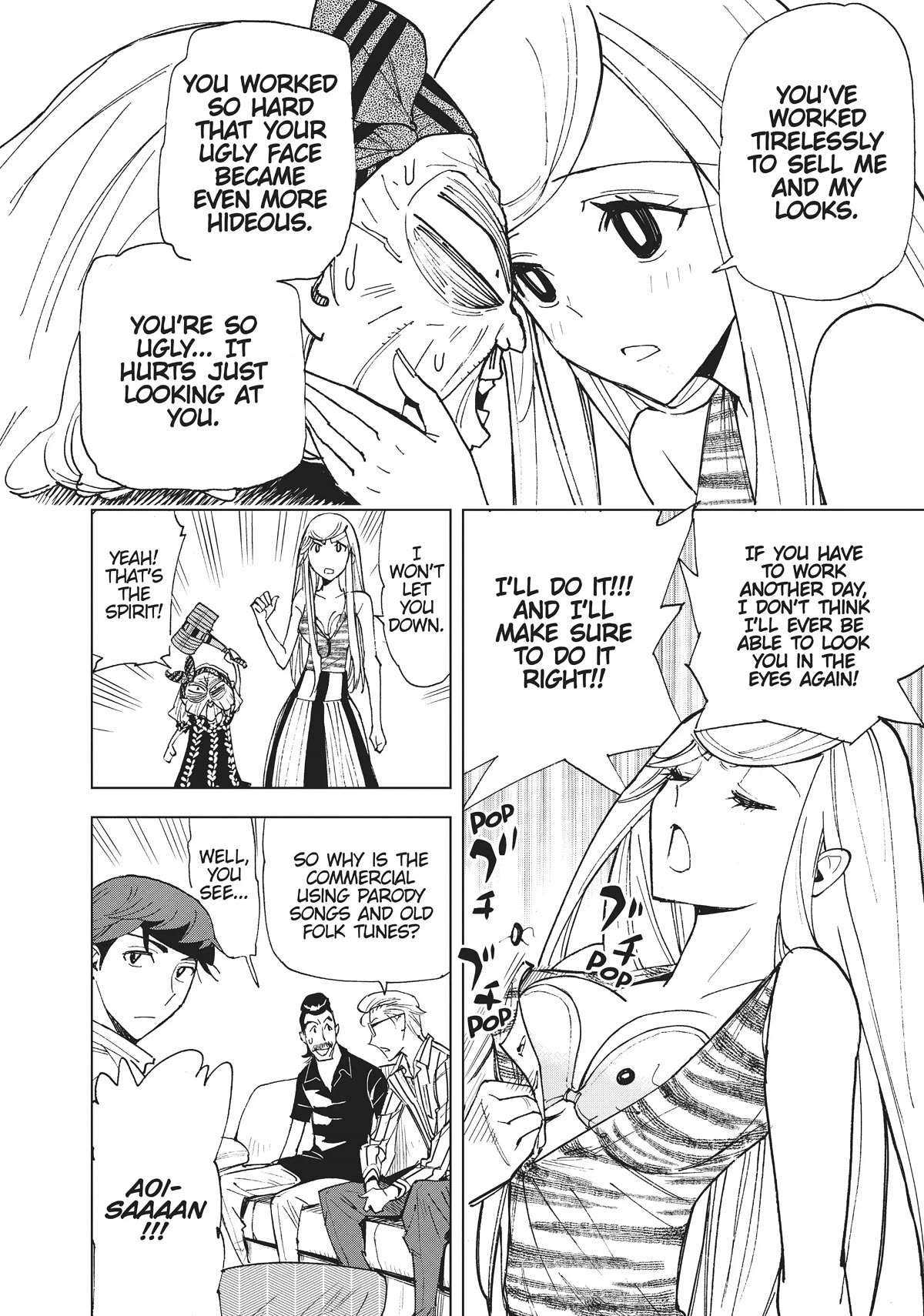 Kiruru Kill Me Chapter 43 page 11 - Chapter 43