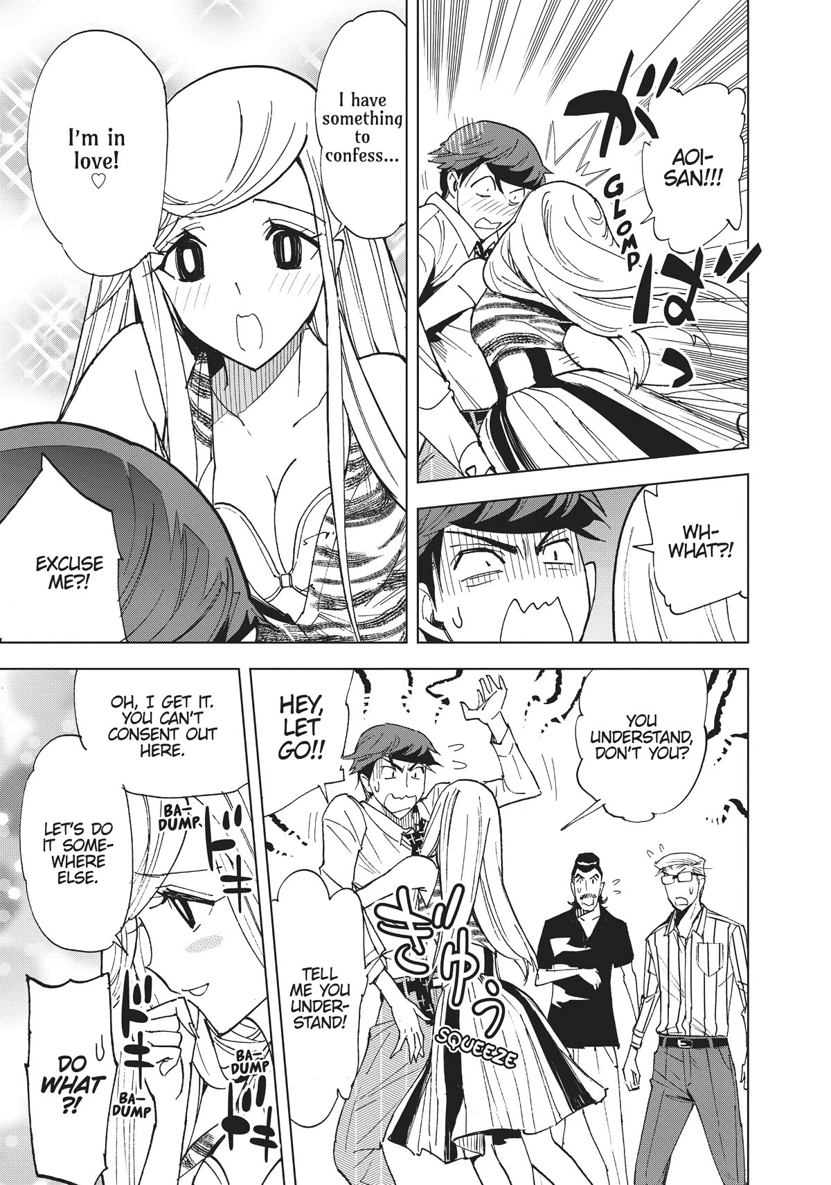 Kiruru Kill Me Chapter 43 page 12 - Chapter 43
