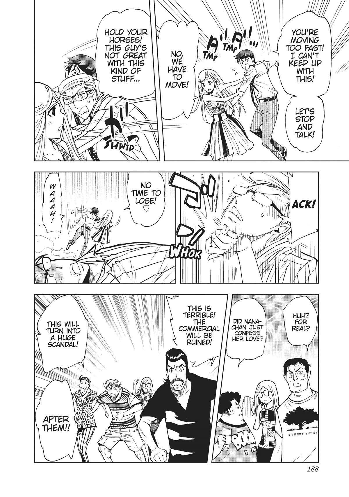 Kiruru Kill Me Chapter 43 page 13 - Chapter 43