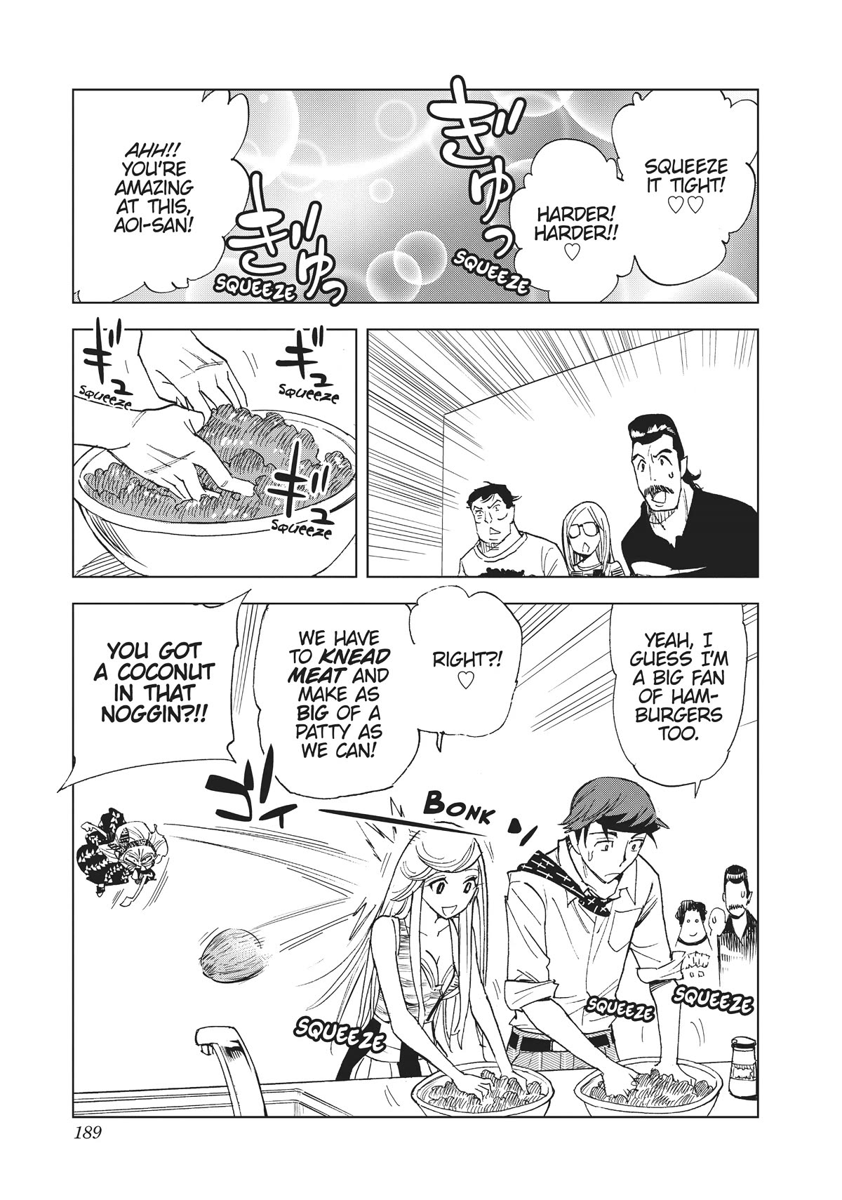 Kiruru Kill Me Chapter 43 page 14 - Chapter 43