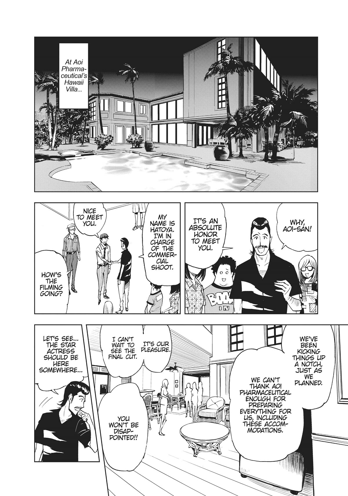 Kiruru Kill Me Chapter 43 page 3 - Chapter 43
