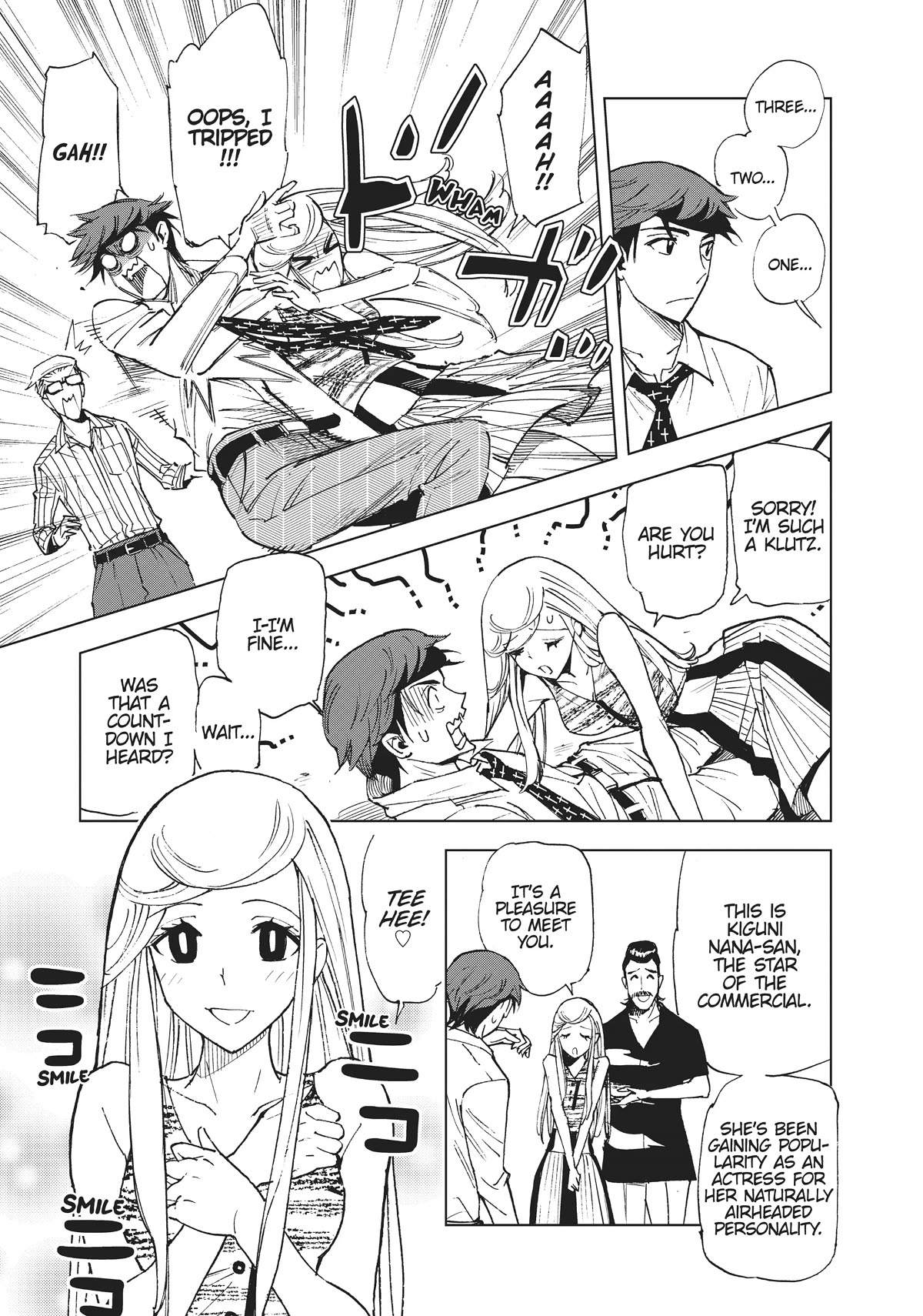 Kiruru Kill Me Chapter 43 page 4 - Chapter 43