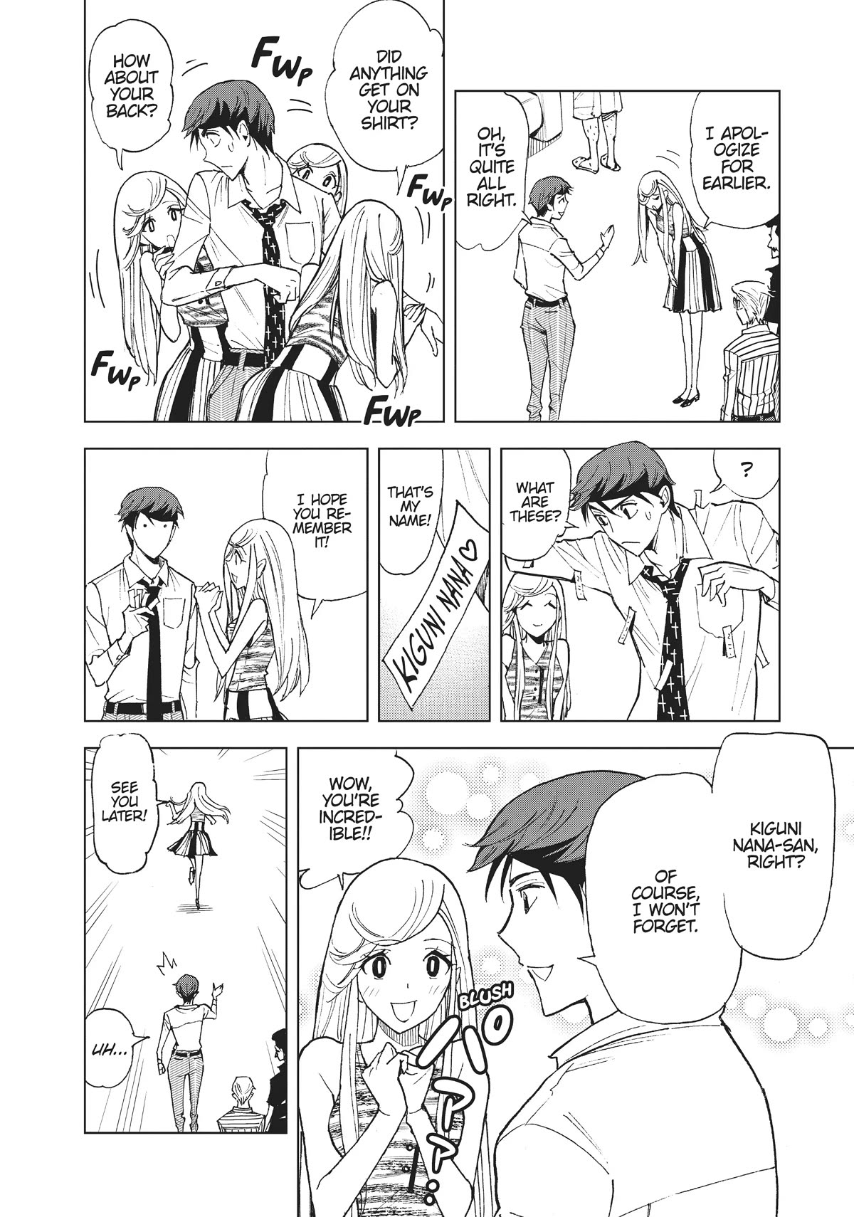 Kiruru Kill Me Chapter 43 page 7 - Chapter 43