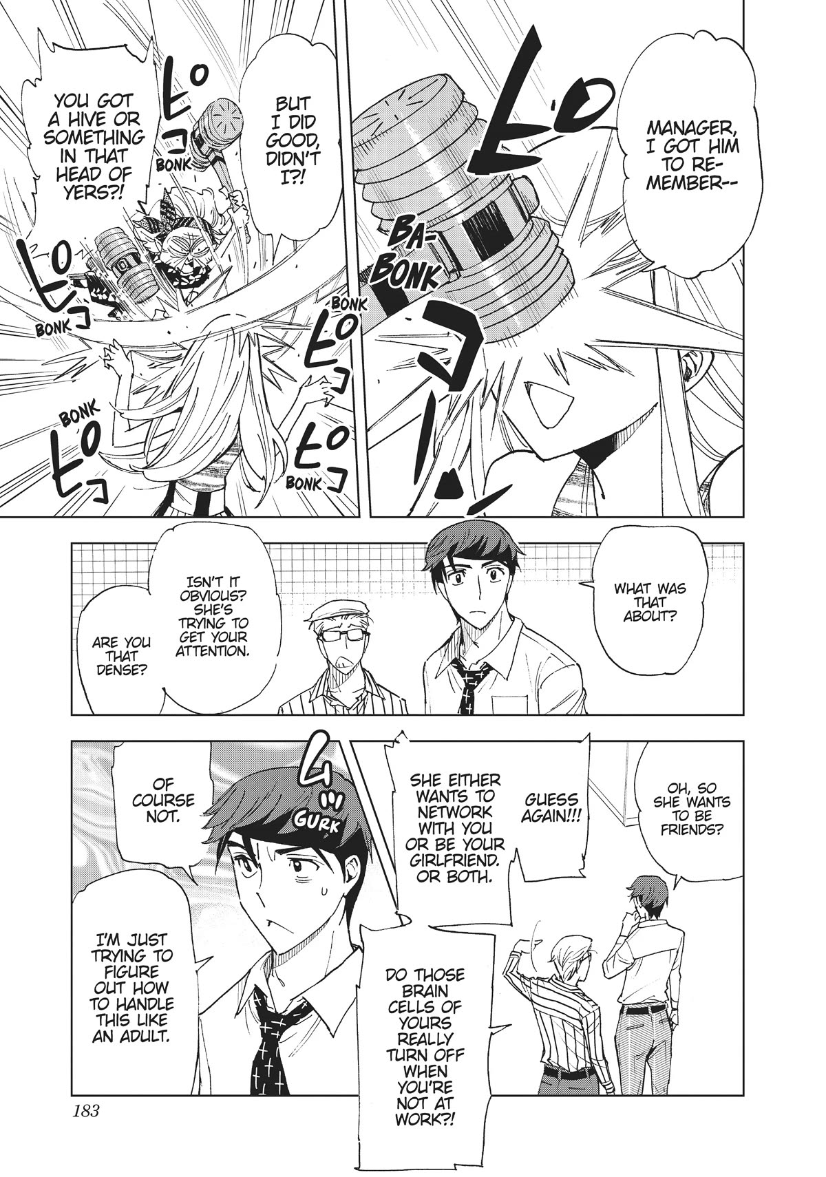 Kiruru Kill Me Chapter 43 page 8 - Chapter 43