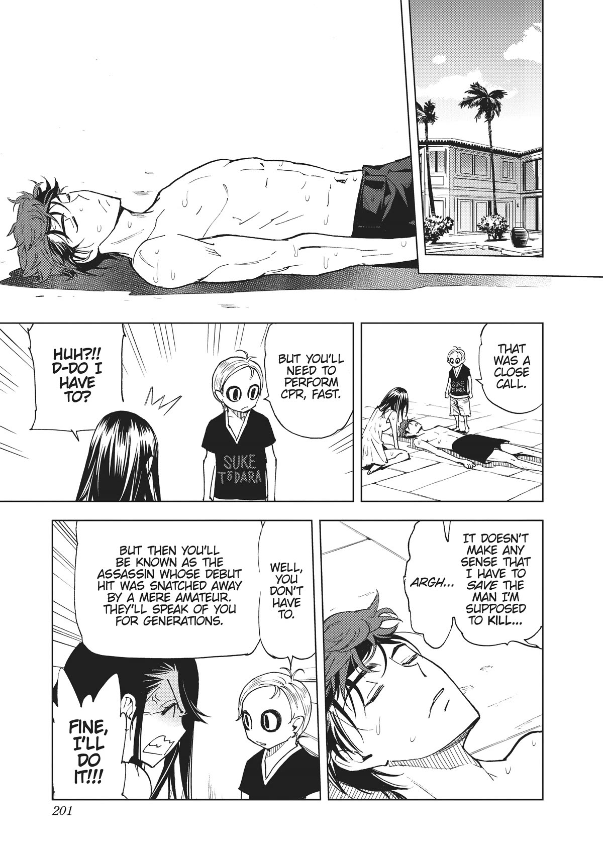 Kiruru Kill Me Chapter 44 page 10 - Chapter 44