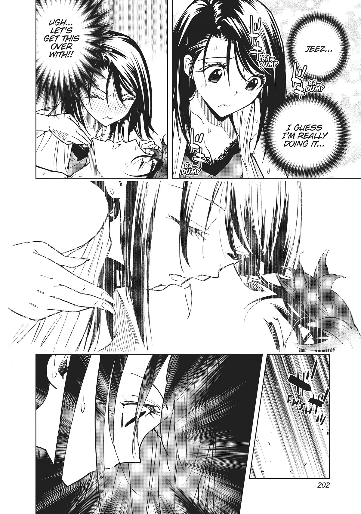 Kiruru Kill Me Chapter 44 page 11 - Chapter 44