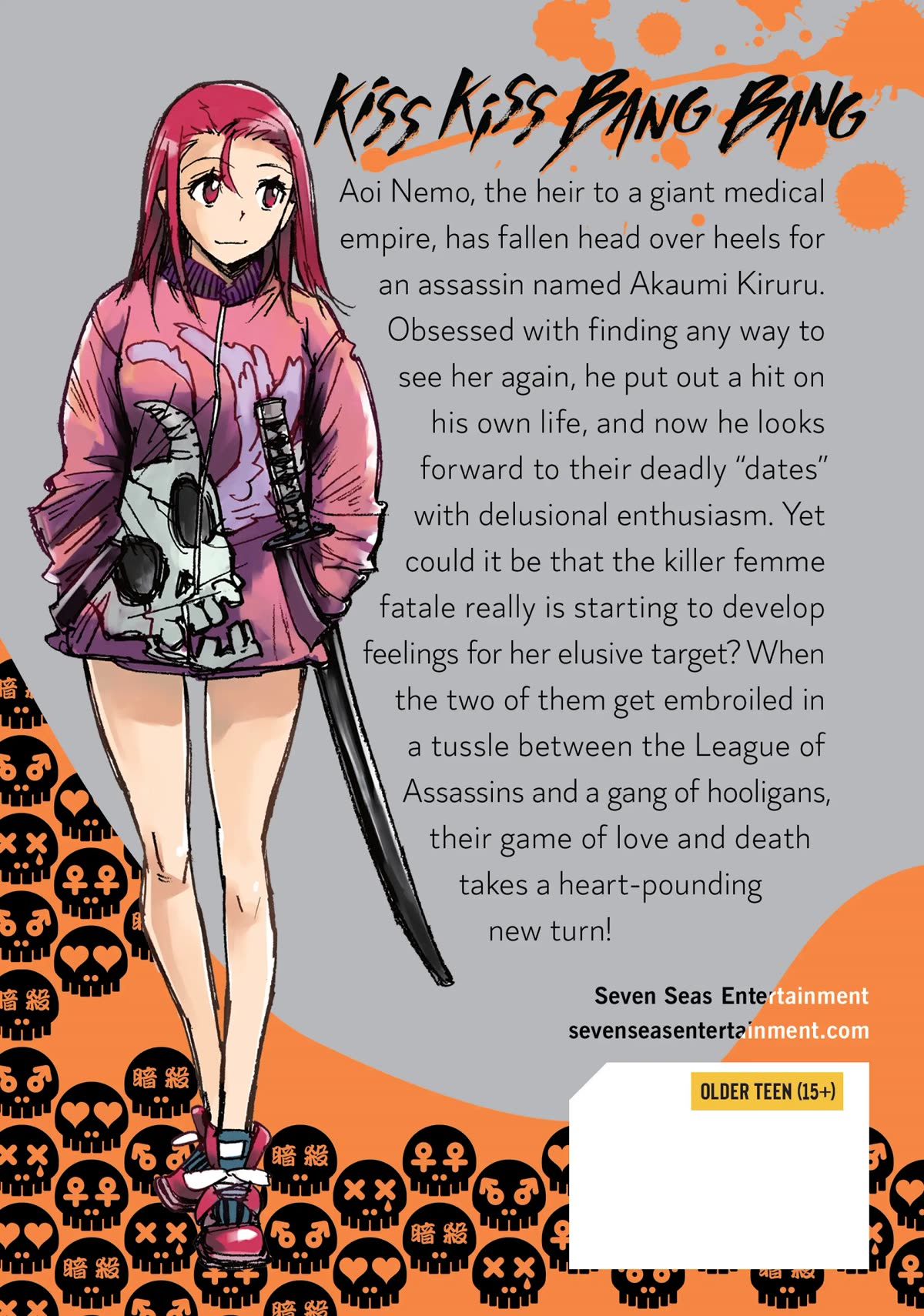 Kiruru Kill Me Chapter 44 page 14 - Chapter 44