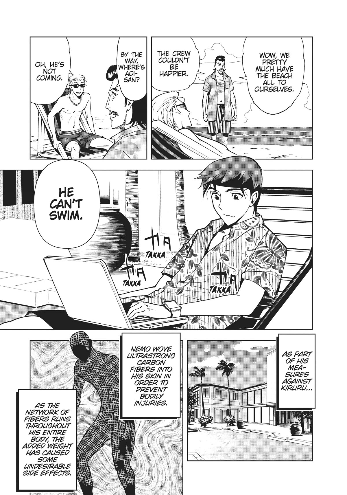 Kiruru Kill Me Chapter 44 page 2 - Chapter 44