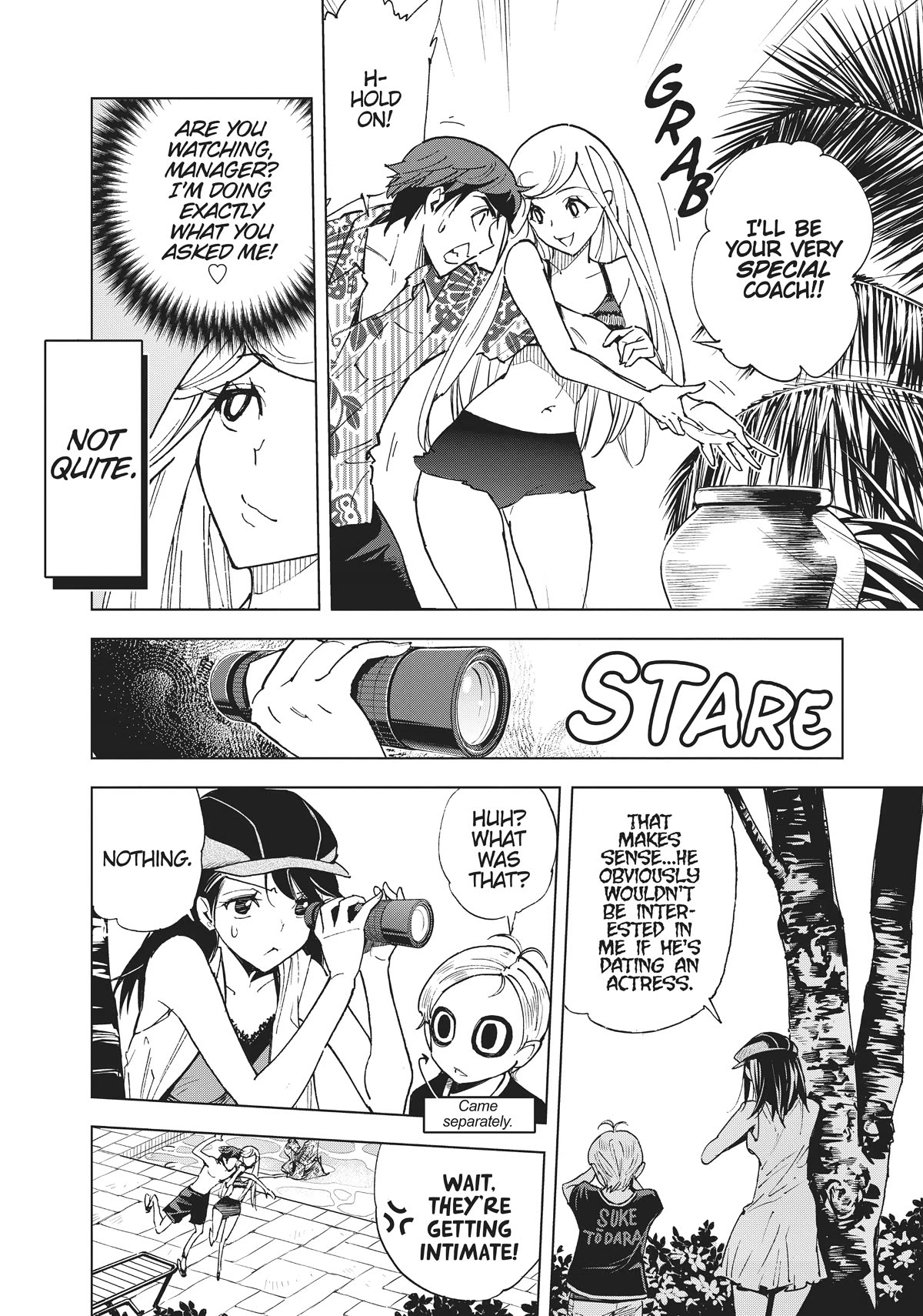 Kiruru Kill Me Chapter 44 page 5 - Chapter 44