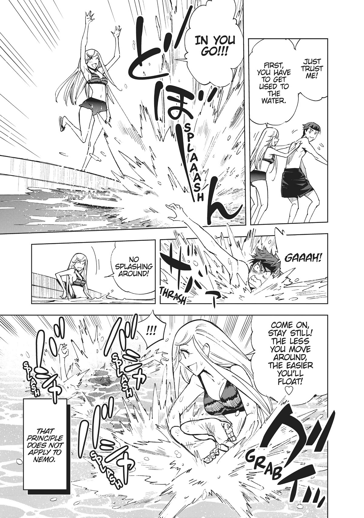 Kiruru Kill Me Chapter 44 page 6 - Chapter 44