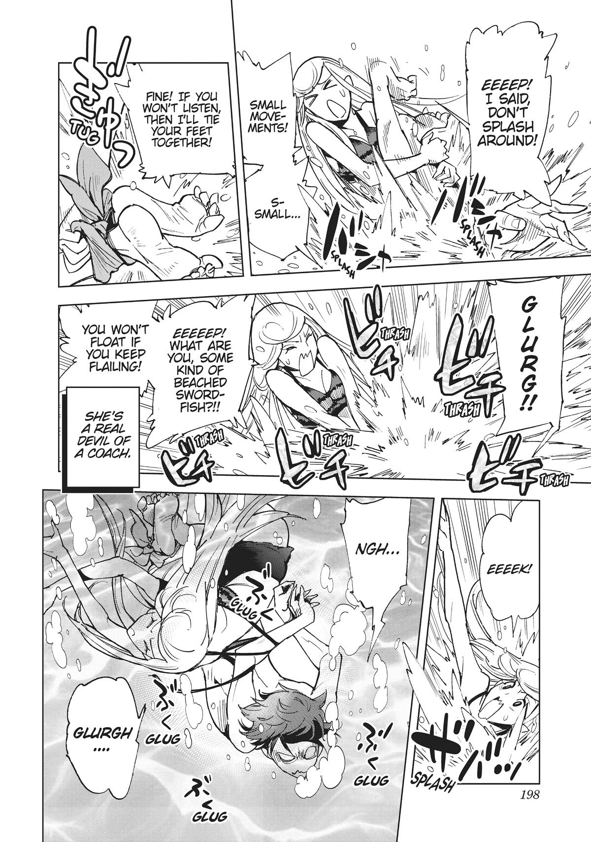 Kiruru Kill Me Chapter 44 page 7 - Chapter 44