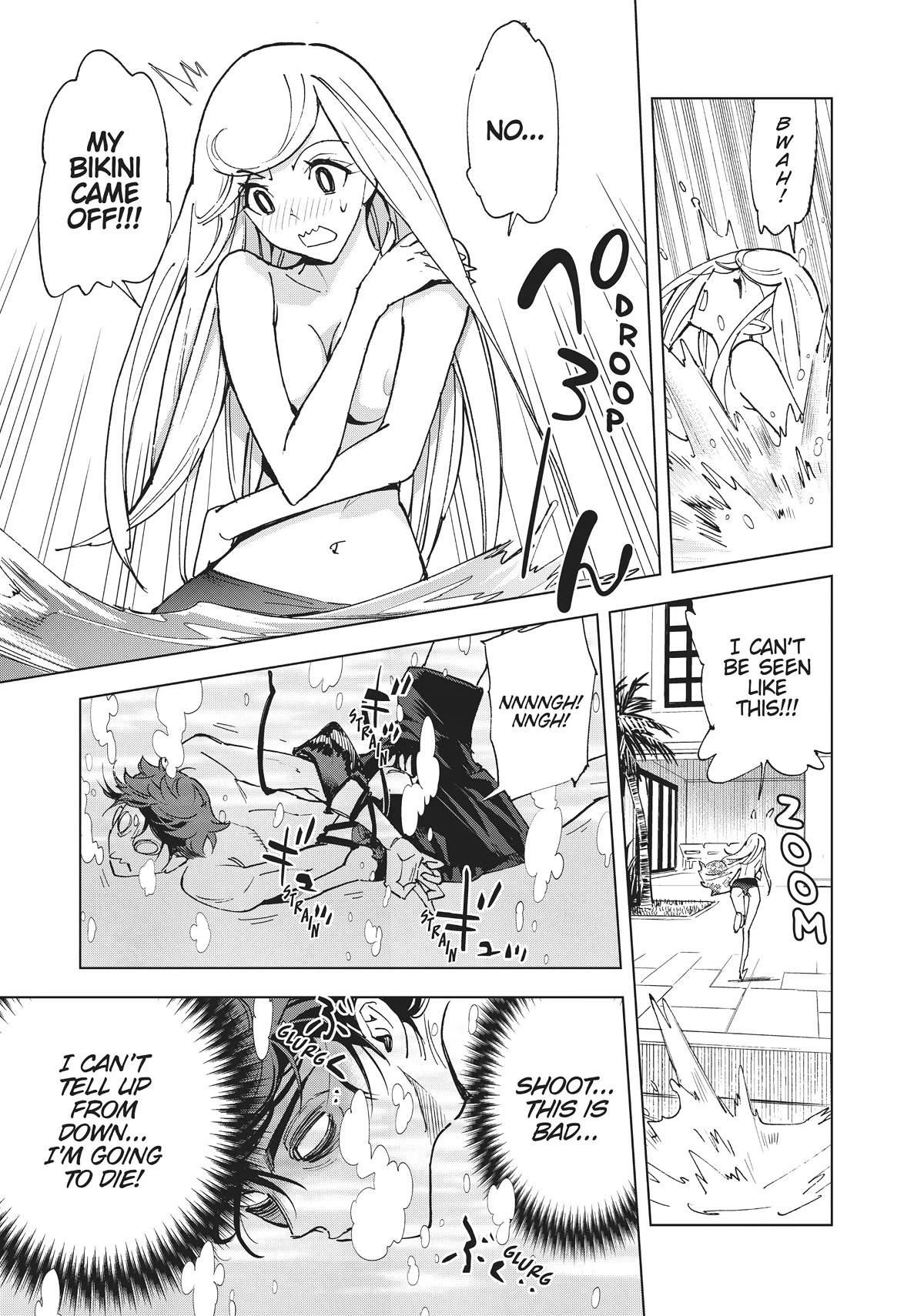 Kiruru Kill Me Chapter 44 page 8 - Chapter 44