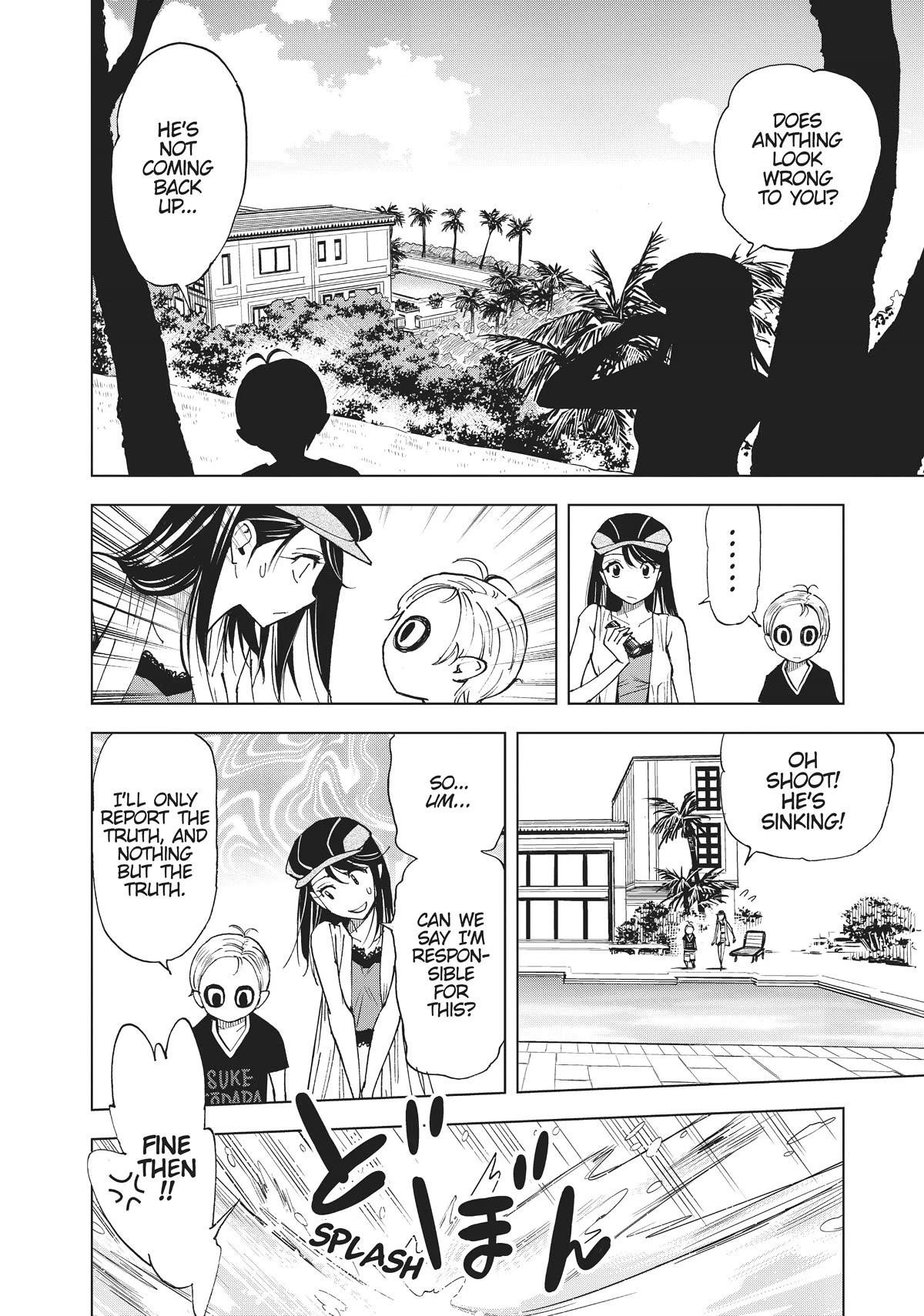 Kiruru Kill Me Chapter 44 page 9 - Chapter 44