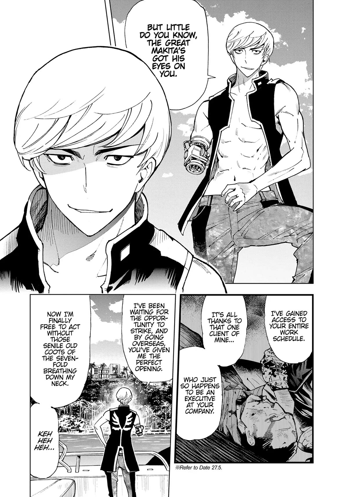 Kiruru Kill Me Chapter 45 page 10 - Chapter 45