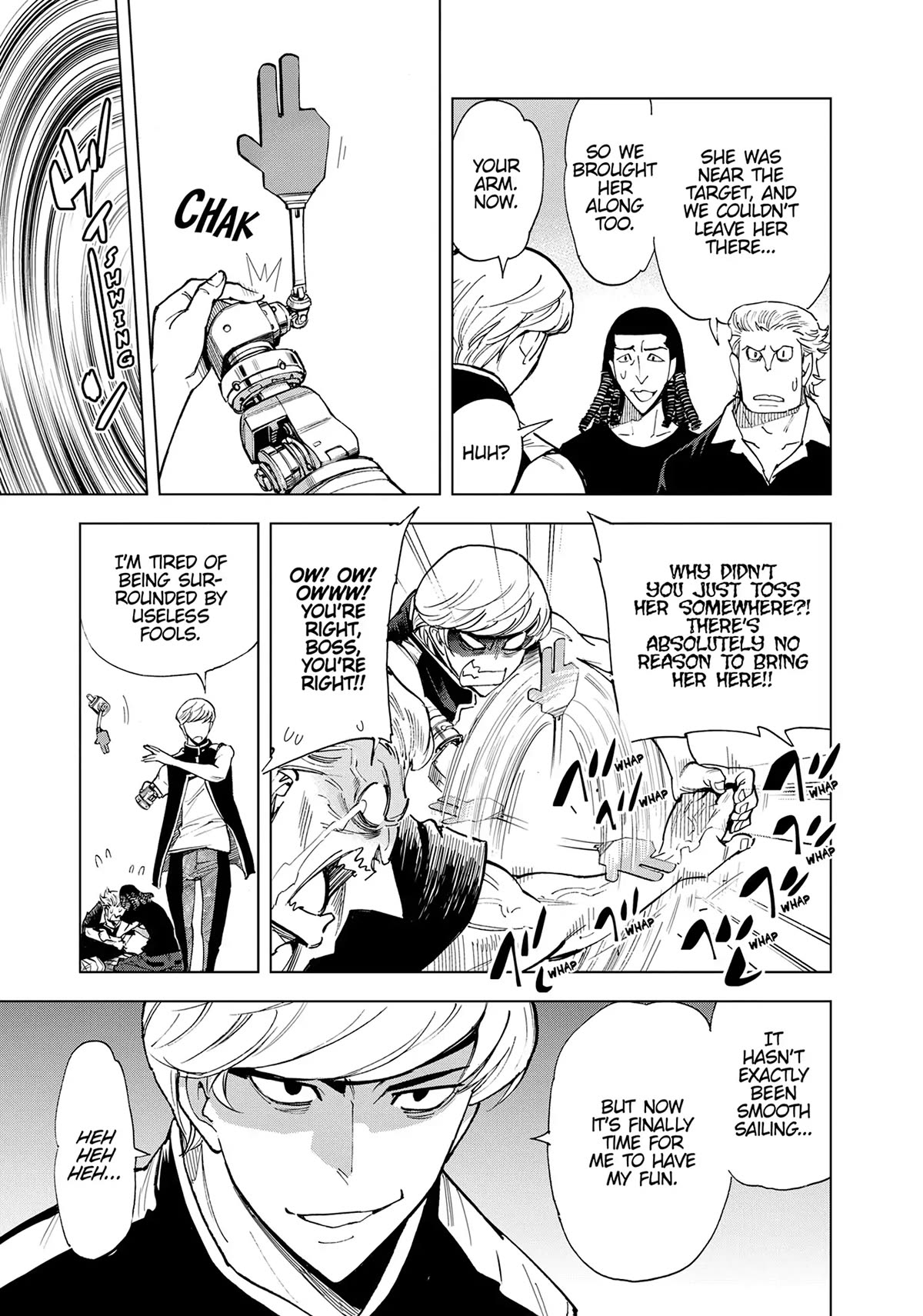 Kiruru Kill Me Chapter 45 page 14 - Chapter 45
