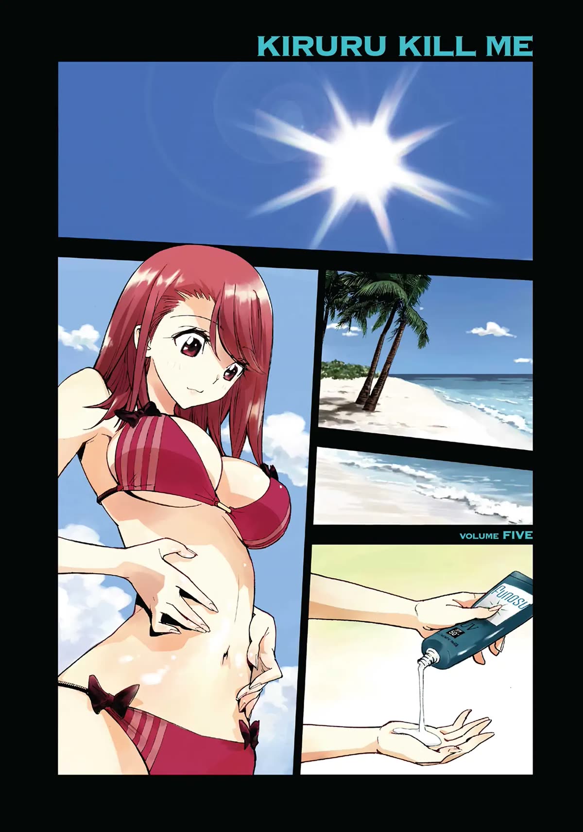 Kiruru Kill Me Chapter 45 page 3 - Chapter 45