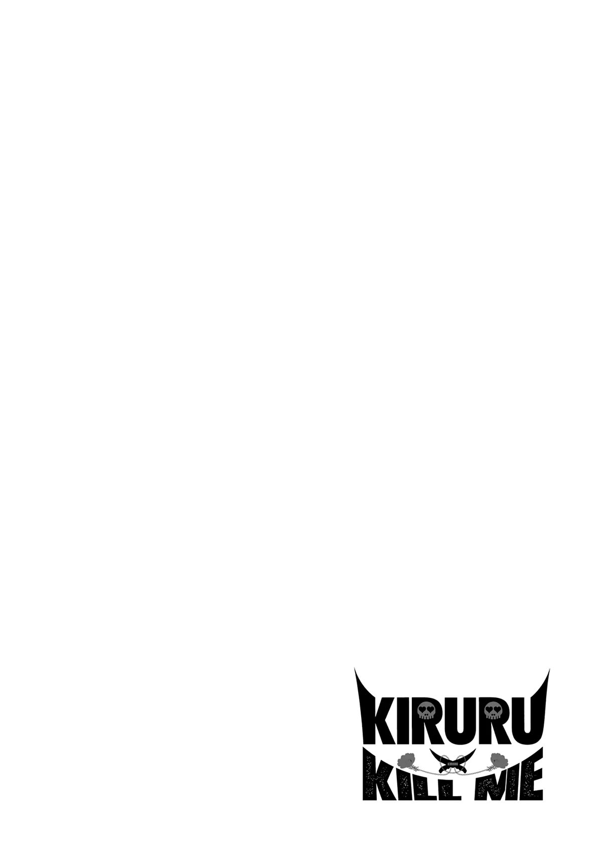 Kiruru Kill Me Chapter 45 page 7 - Chapter 45
