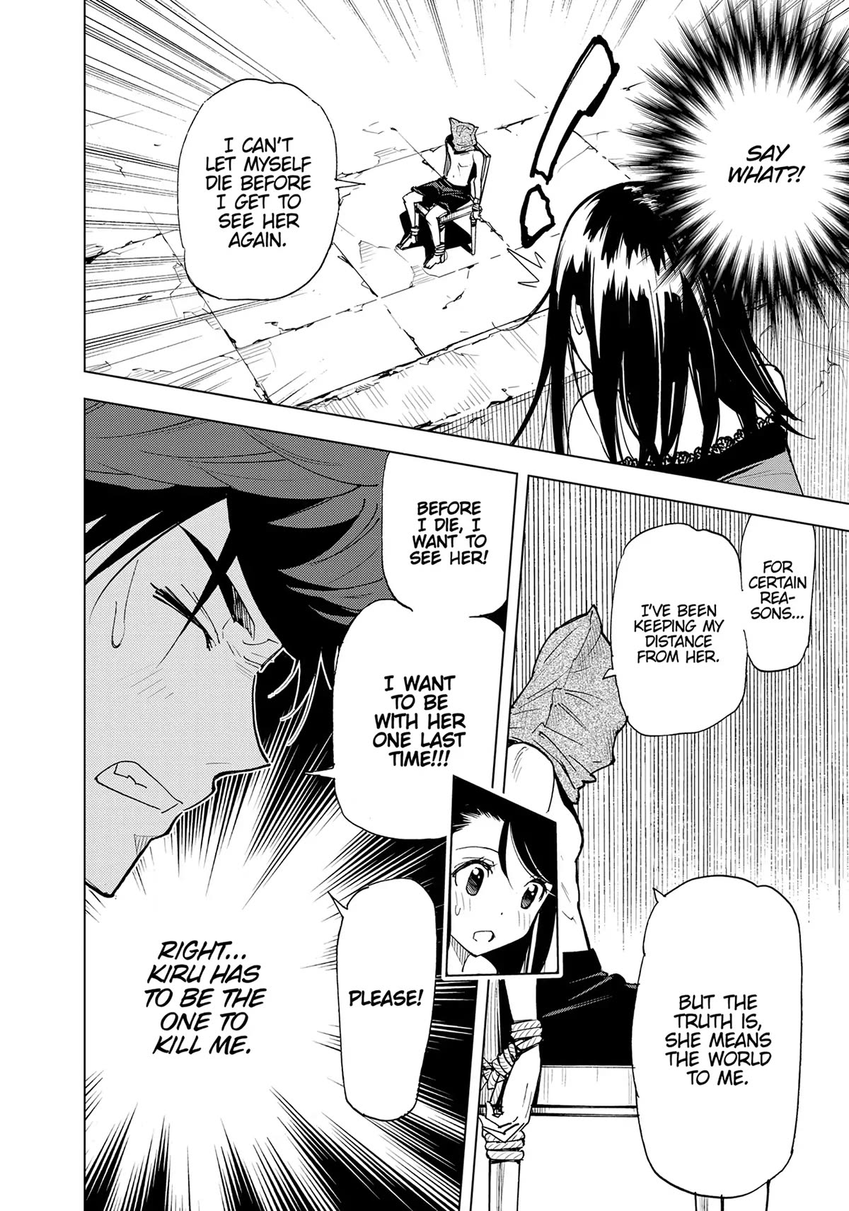 Kiruru Kill Me Chapter 46 page 10 - Chapter 46