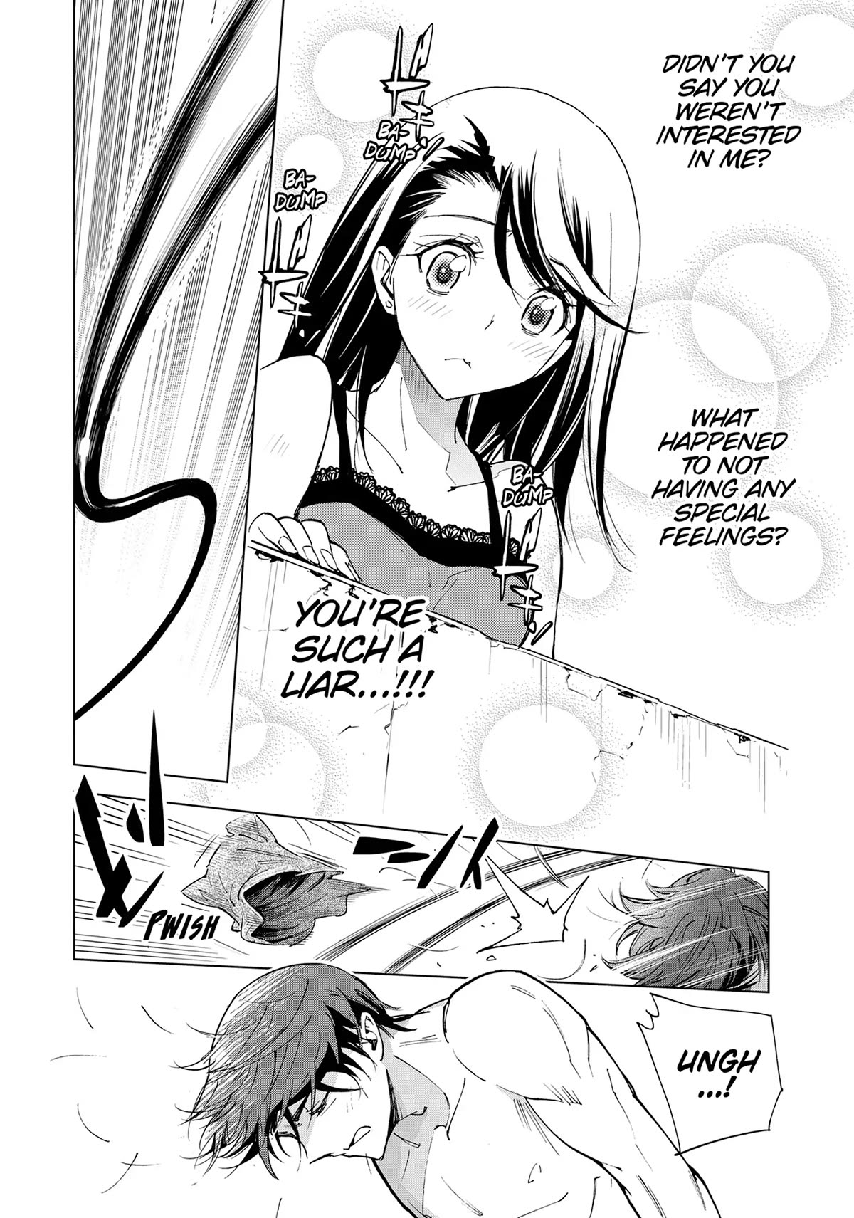 Kiruru Kill Me Chapter 46 page 11 - Chapter 46