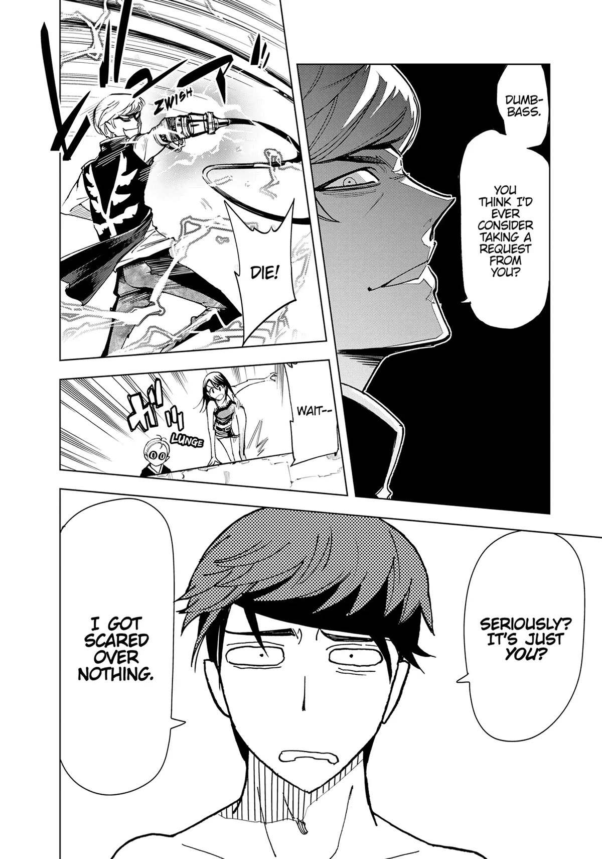 Kiruru Kill Me Chapter 46 page 12 - Chapter 46