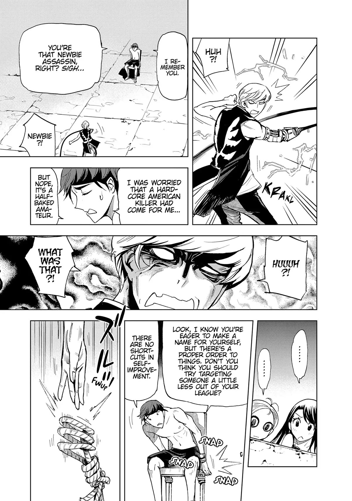 Kiruru Kill Me Chapter 46 page 13 - Chapter 46