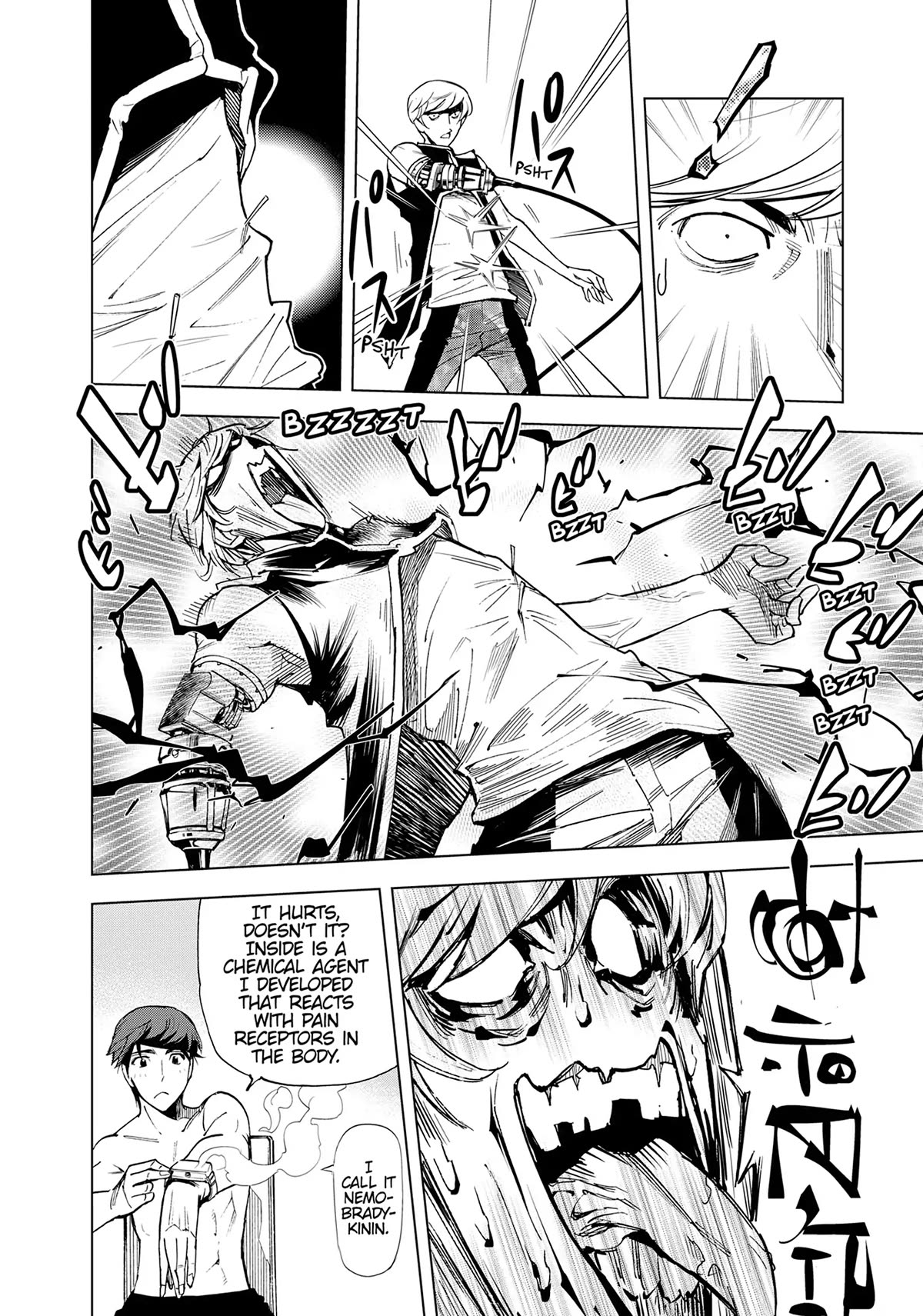 Kiruru Kill Me Chapter 46 page 14 - Chapter 46