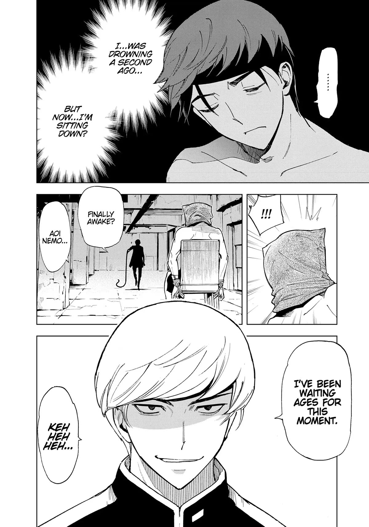 Kiruru Kill Me Chapter 46 page 2 - Chapter 46