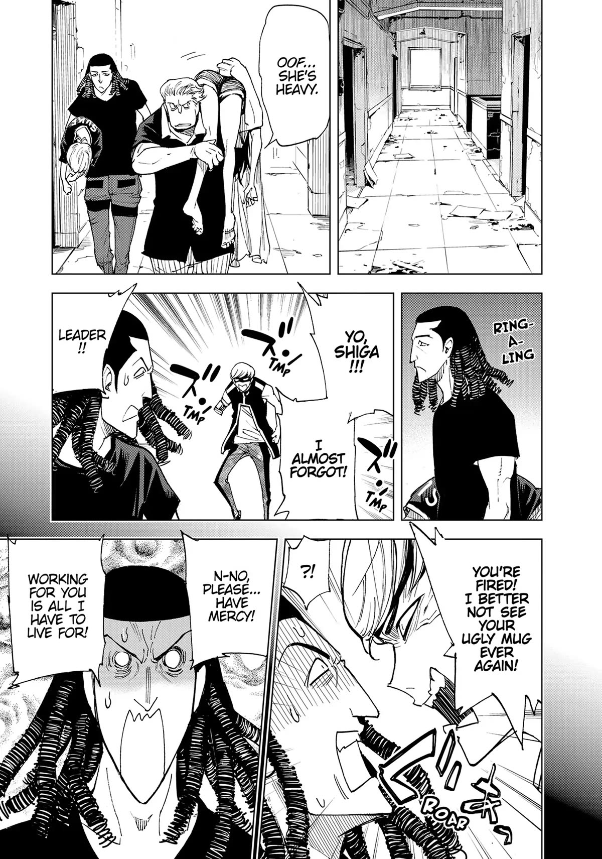 Kiruru Kill Me Chapter 46 page 3 - Chapter 46