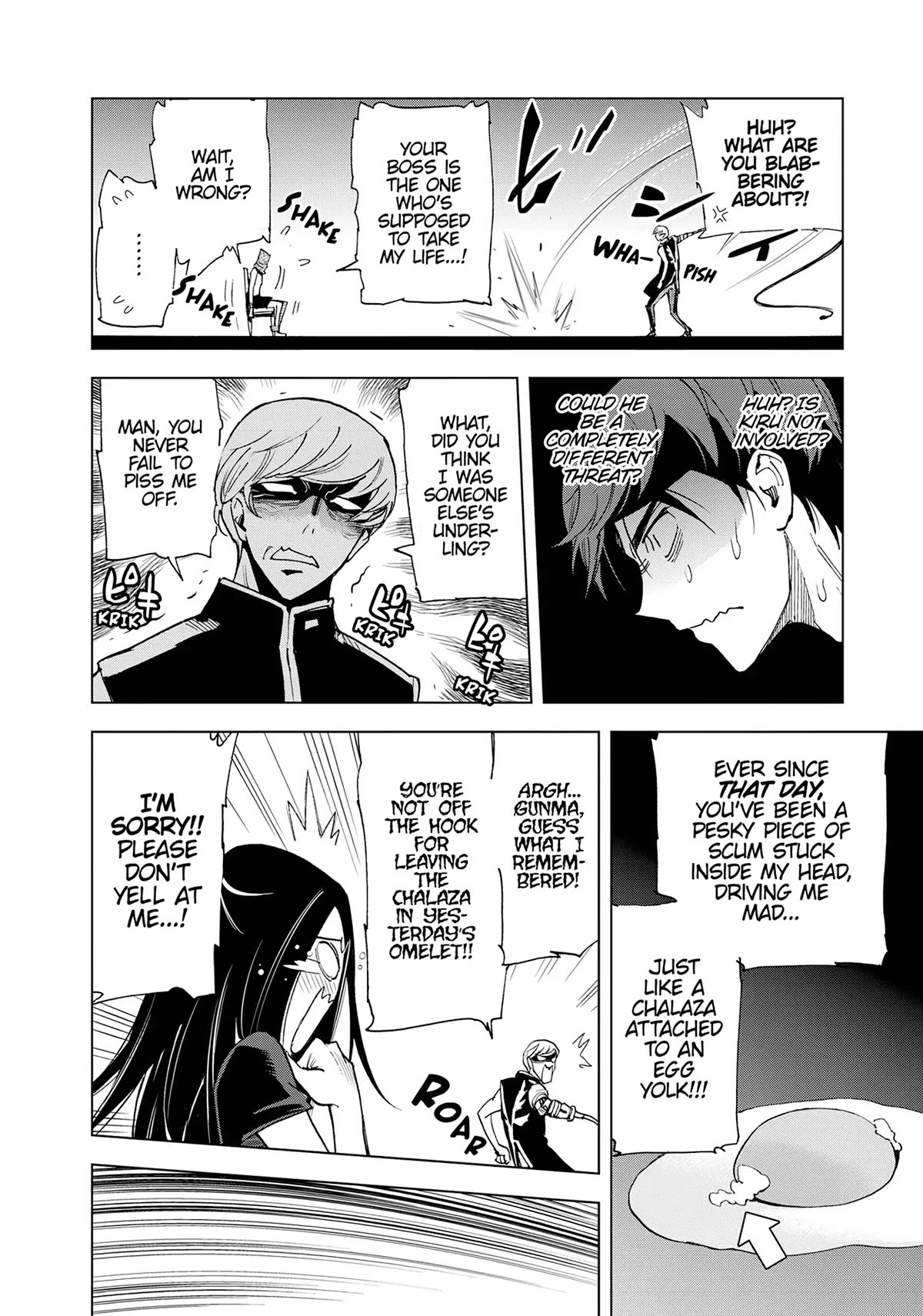 Kiruru Kill Me Chapter 46 page 6 - Chapter 46