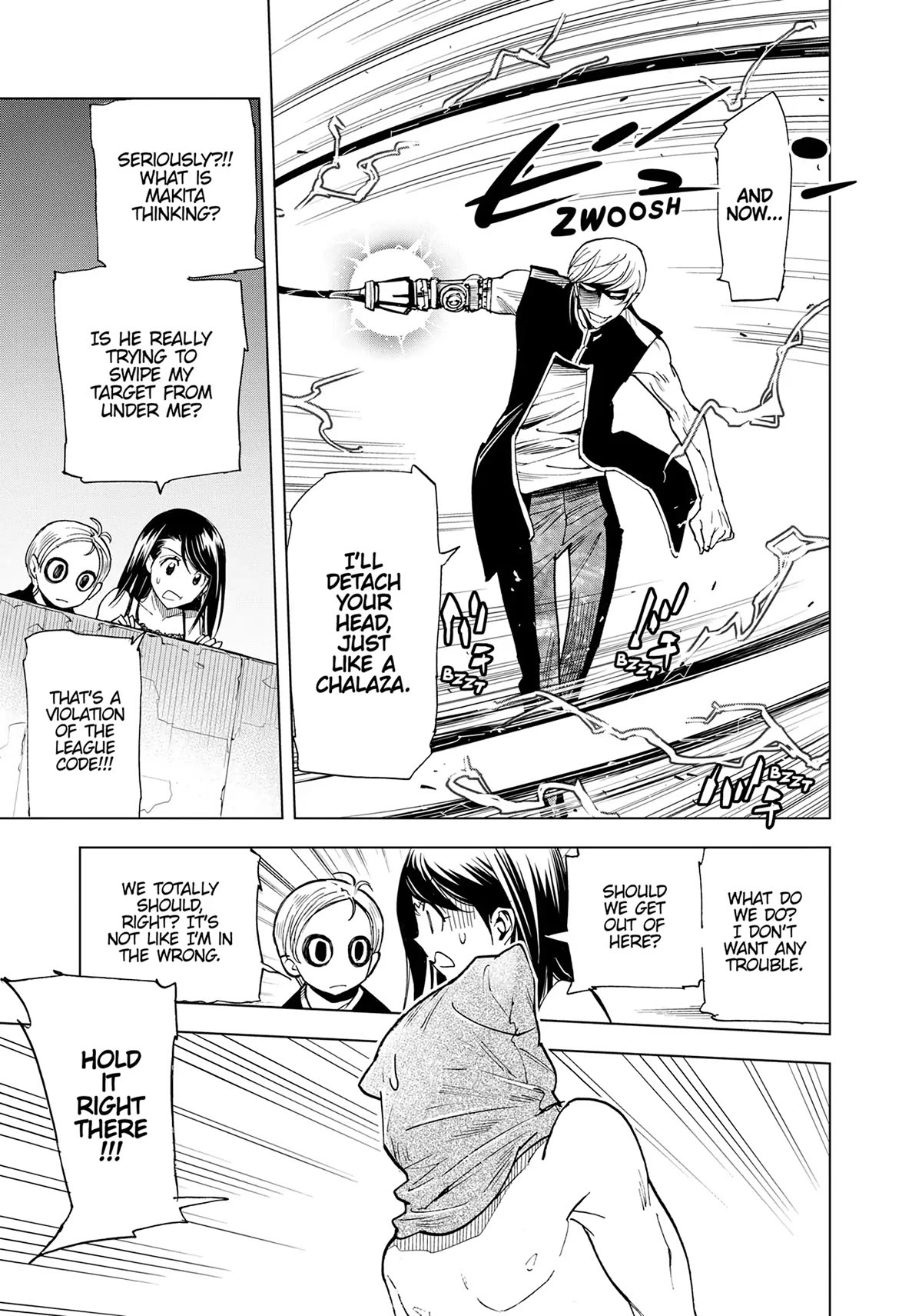 Kiruru Kill Me Chapter 46 page 7 - Chapter 46