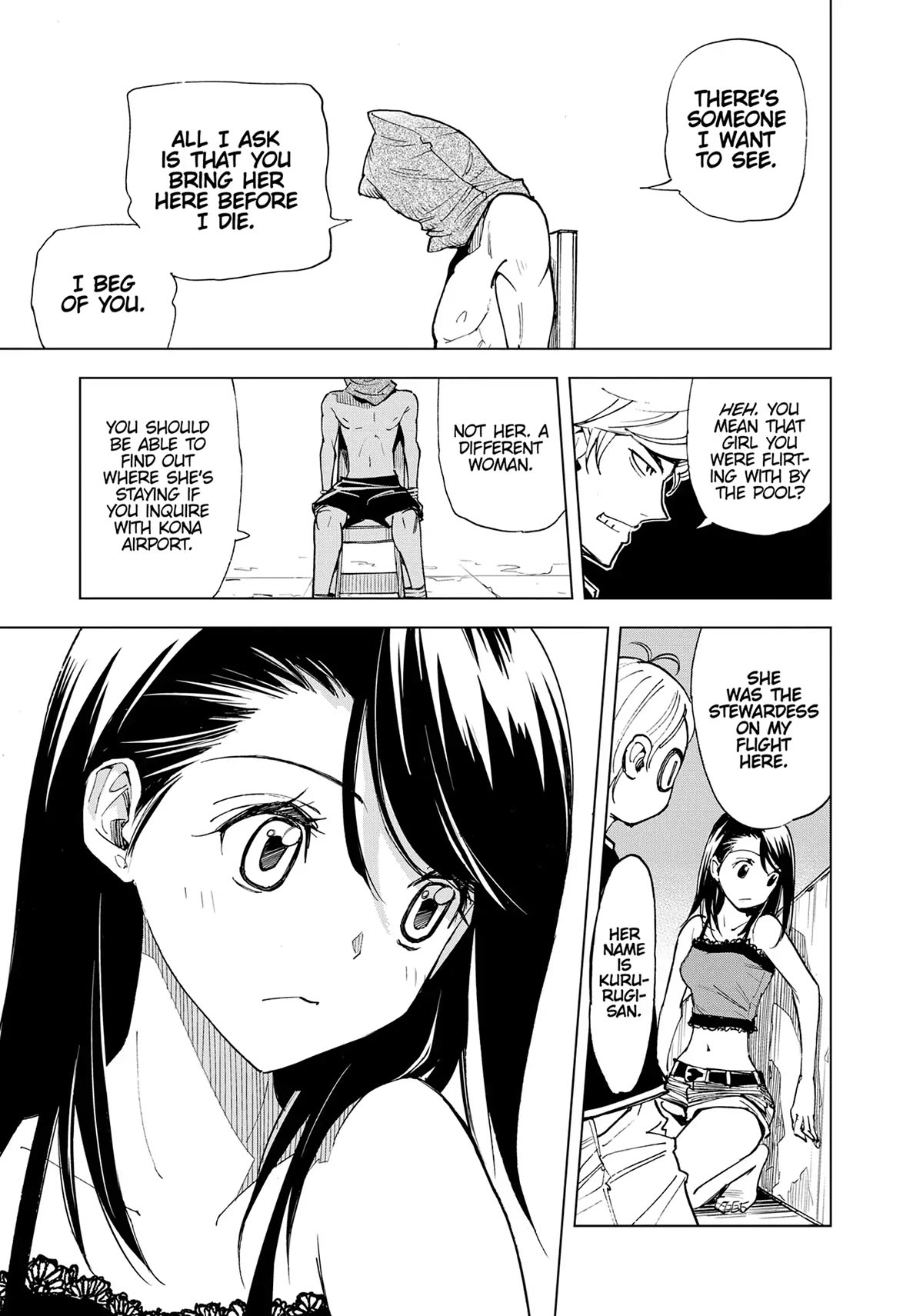 Kiruru Kill Me Chapter 46 page 9 - Chapter 46