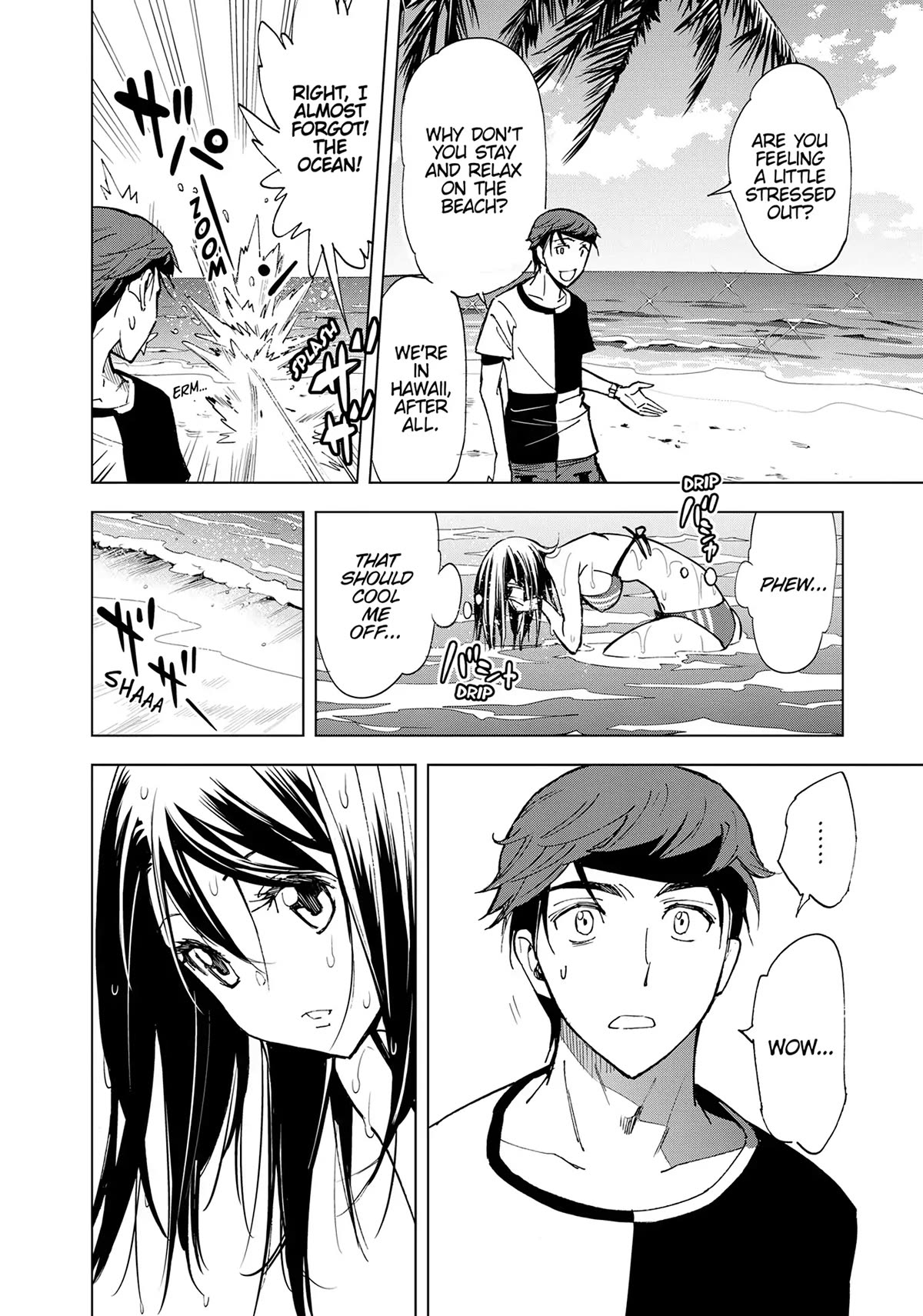 Kiruru Kill Me Chapter 47 page 10 - Chapter 47