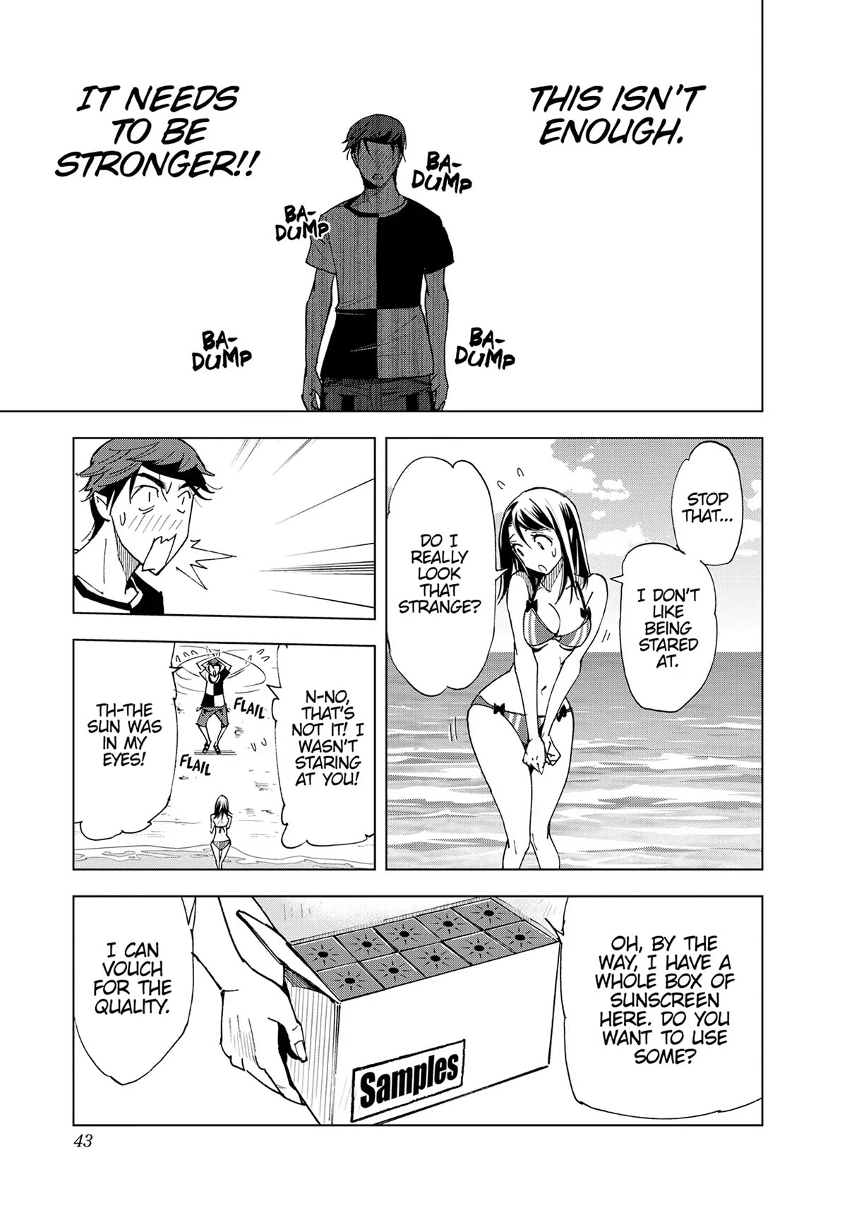 Kiruru Kill Me Chapter 47 page 13 - Chapter 47