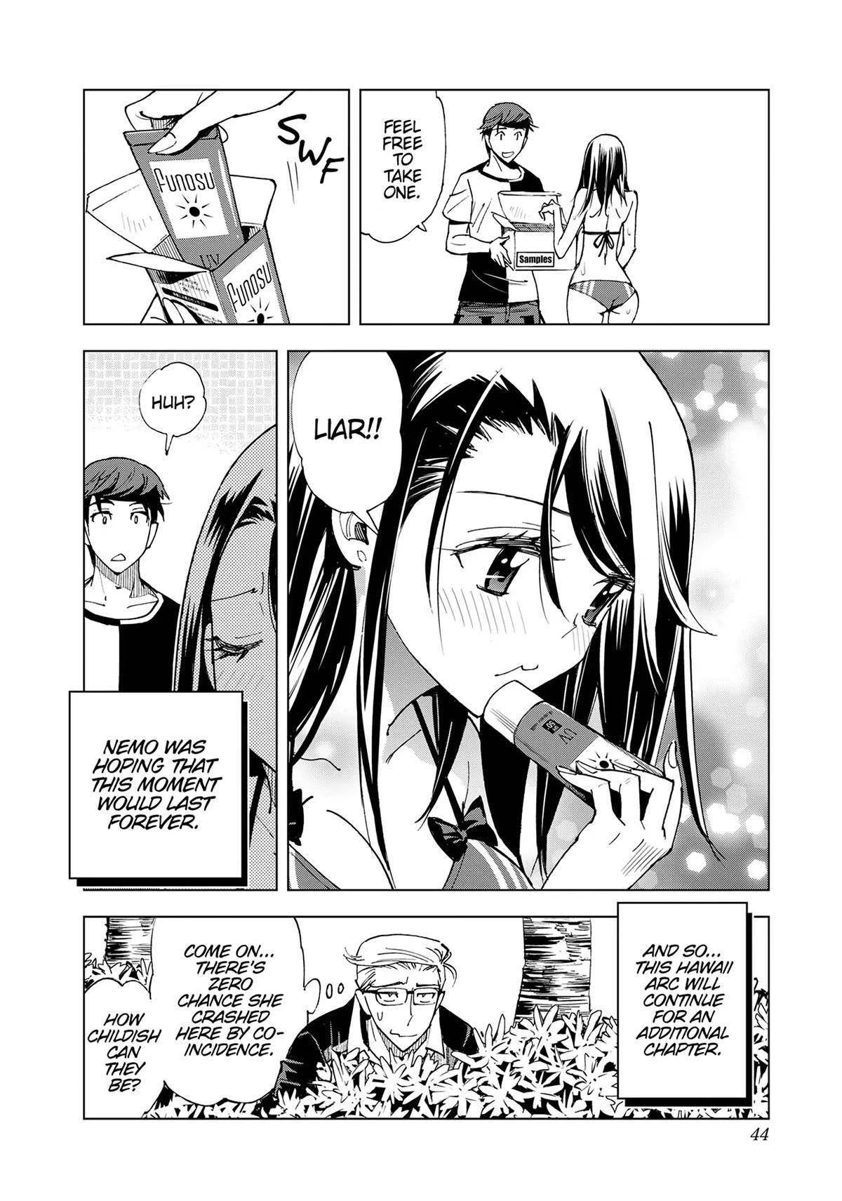Kiruru Kill Me Chapter 47 page 14 - Chapter 47