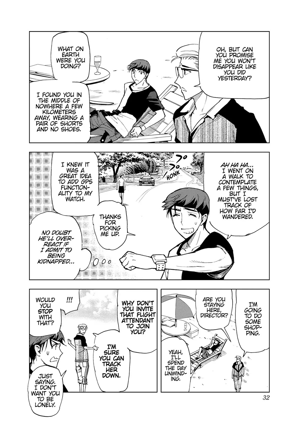 Kiruru Kill Me Chapter 47 page 2 - Chapter 47
