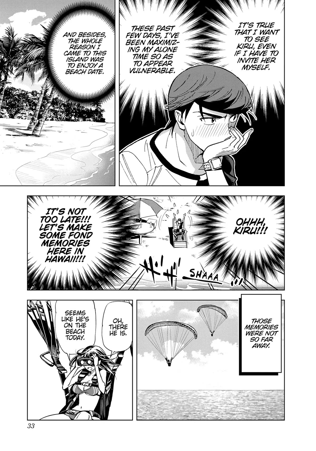 Kiruru Kill Me Chapter 47 page 3 - Chapter 47