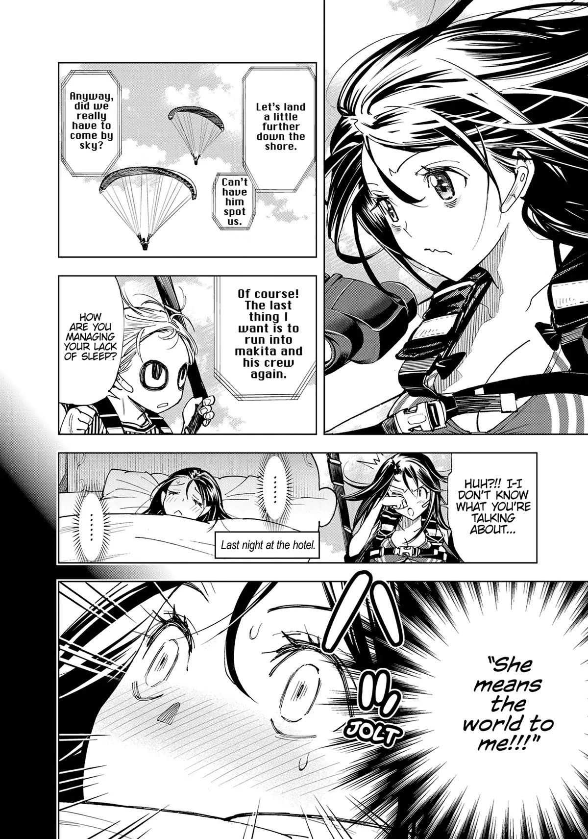 Kiruru Kill Me Chapter 47 page 4 - Chapter 47