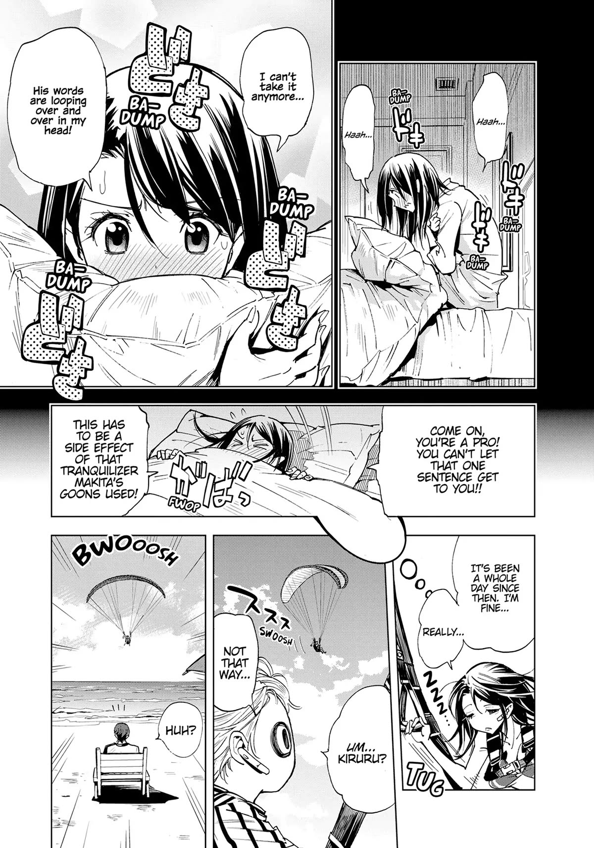 Kiruru Kill Me Chapter 47 page 5 - Chapter 47