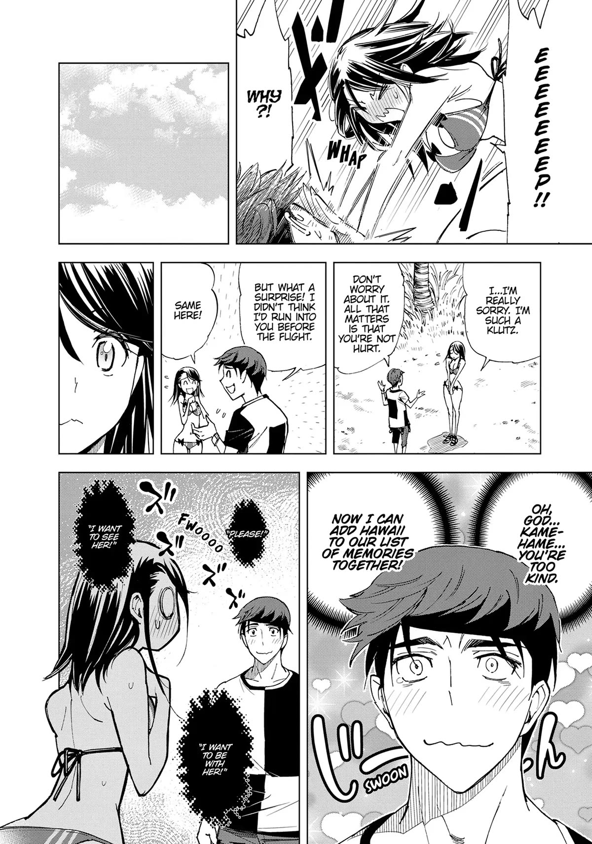 Kiruru Kill Me Chapter 47 page 8 - Chapter 47
