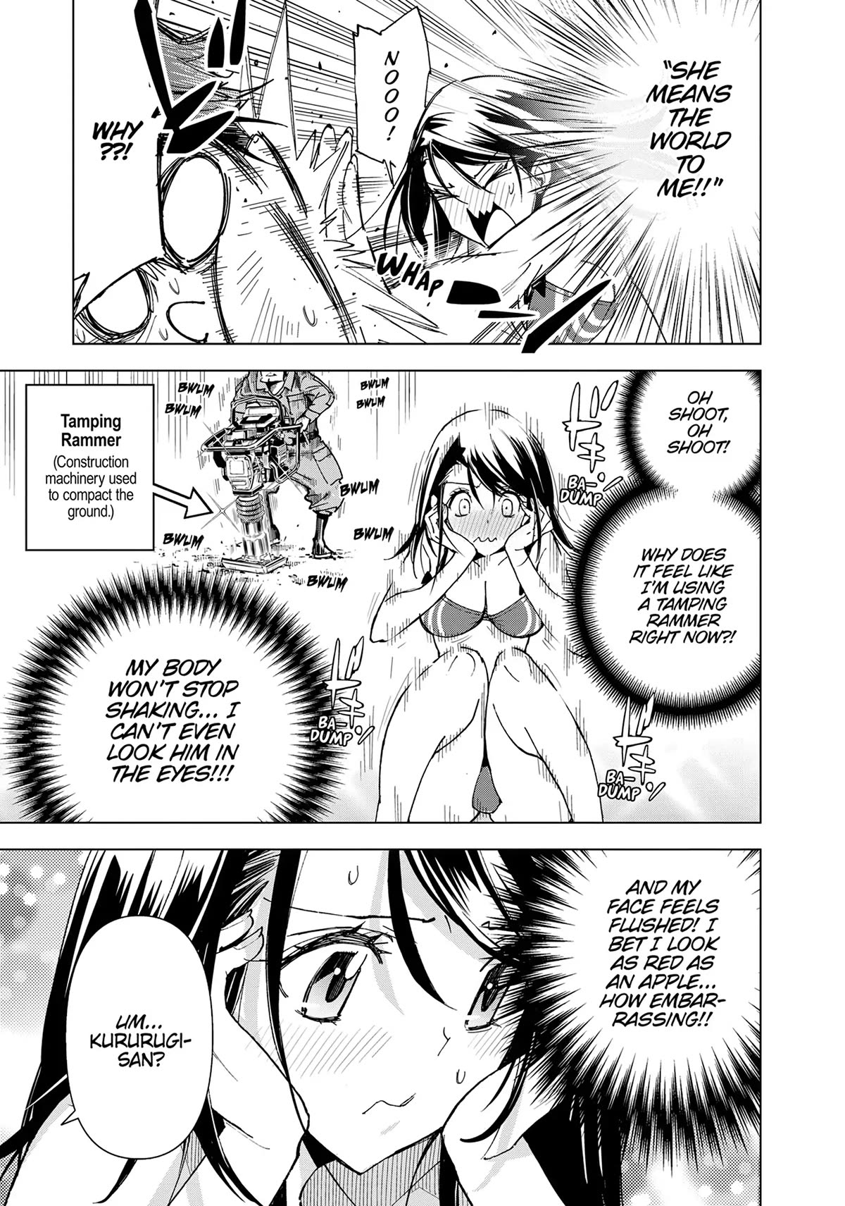 Kiruru Kill Me Chapter 47 page 9 - Chapter 47