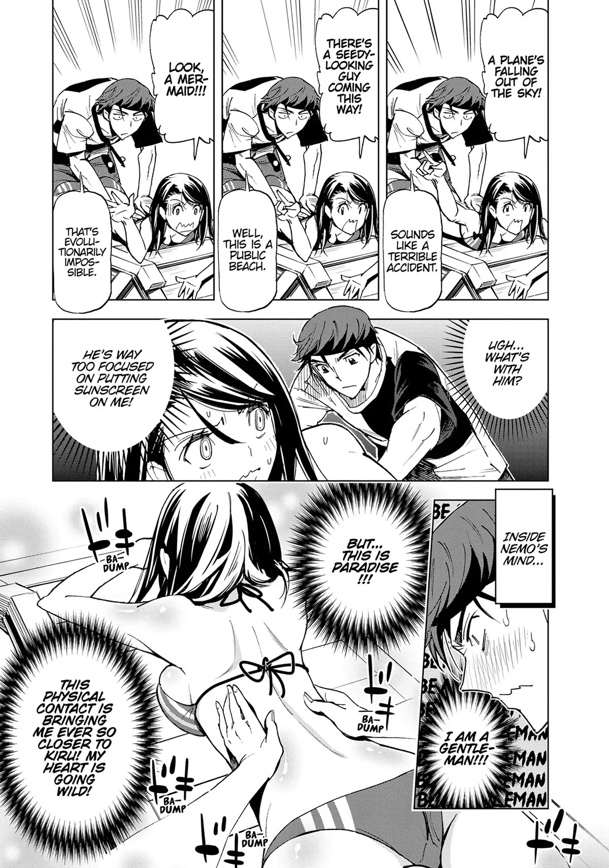 Kiruru Kill Me Chapter 48 page 11 - Chapter 48
