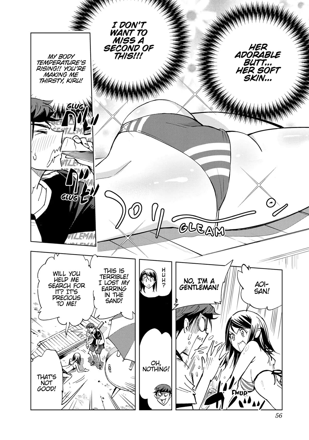 Kiruru Kill Me Chapter 48 page 12 - Chapter 48