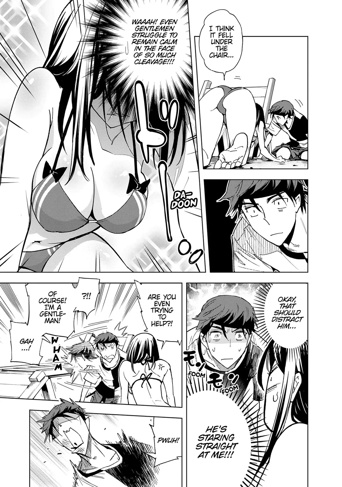 Kiruru Kill Me Chapter 48 page 13 - Chapter 48